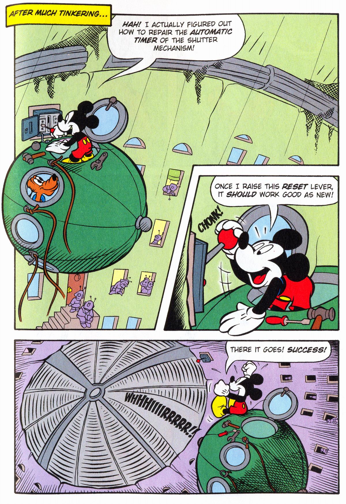 Walt Disney's Donald Duck Adventures (2003) Issue #3 #3 - English 84
