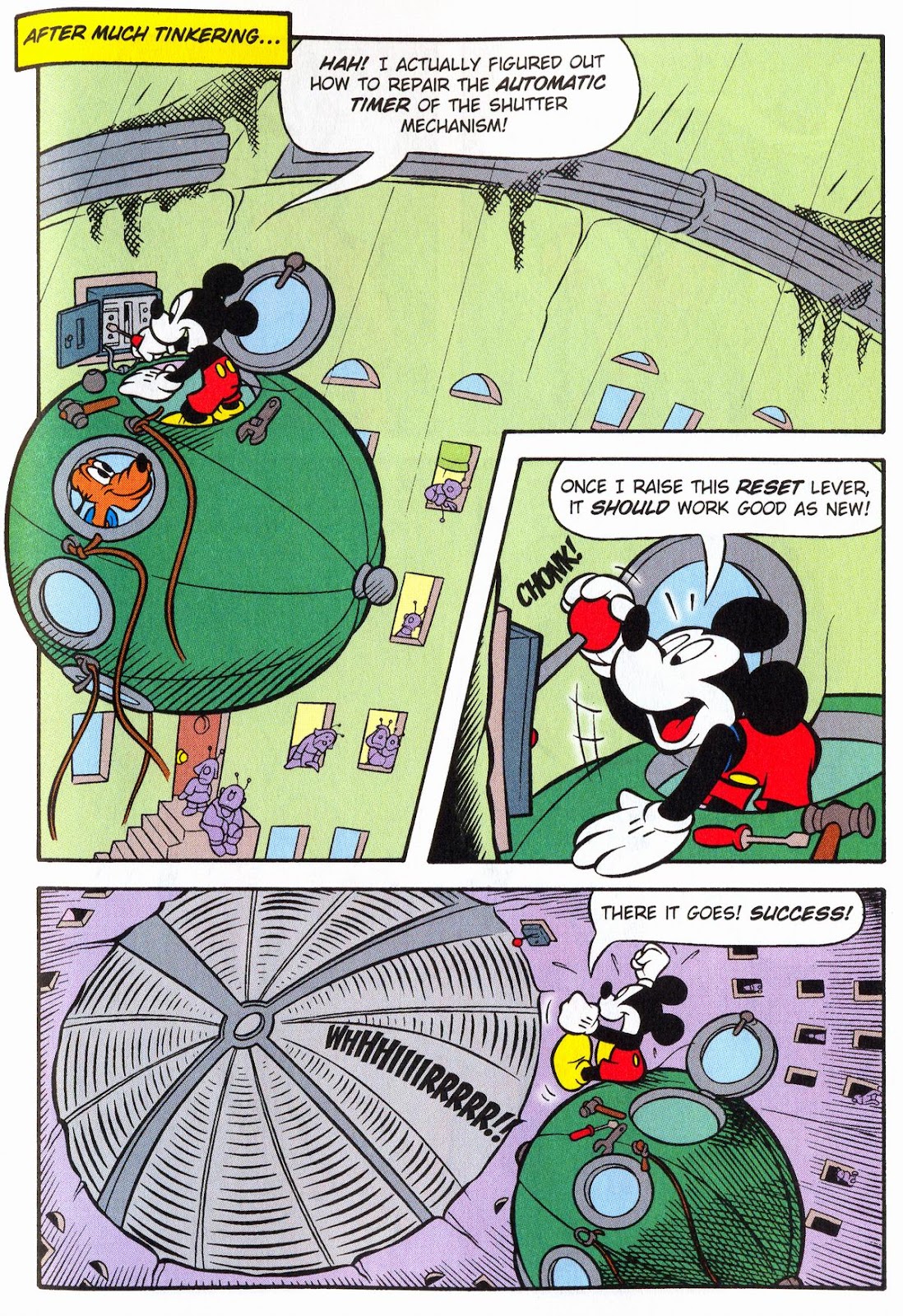Walt Disney's Donald Duck Adventures (2003) issue 3 - Page 84