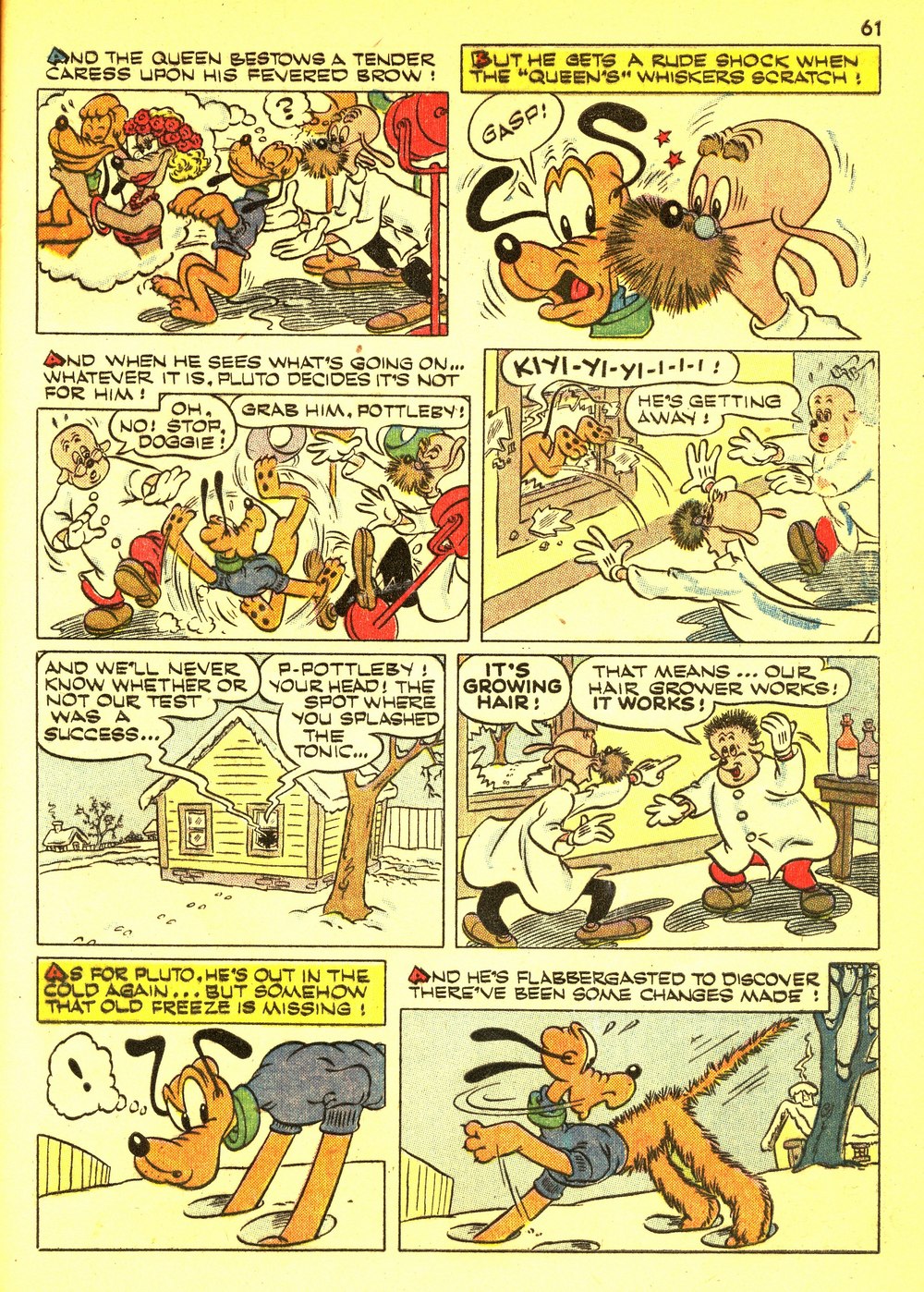 Read online Walt Disney's Silly Symphonies comic -  Issue #5 - 63