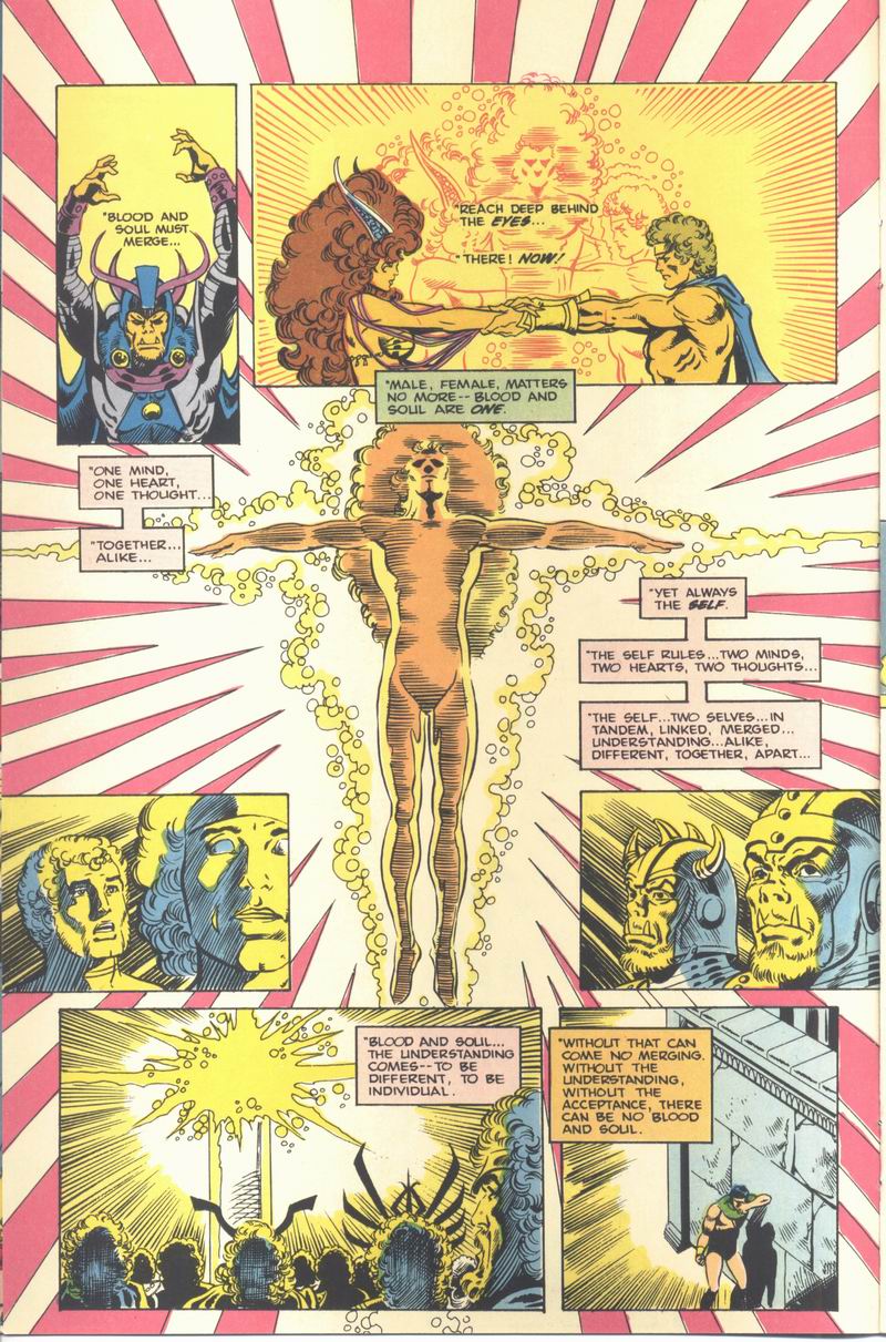 Read online Tales of the Teen Titans comic -  Issue #76 - 13