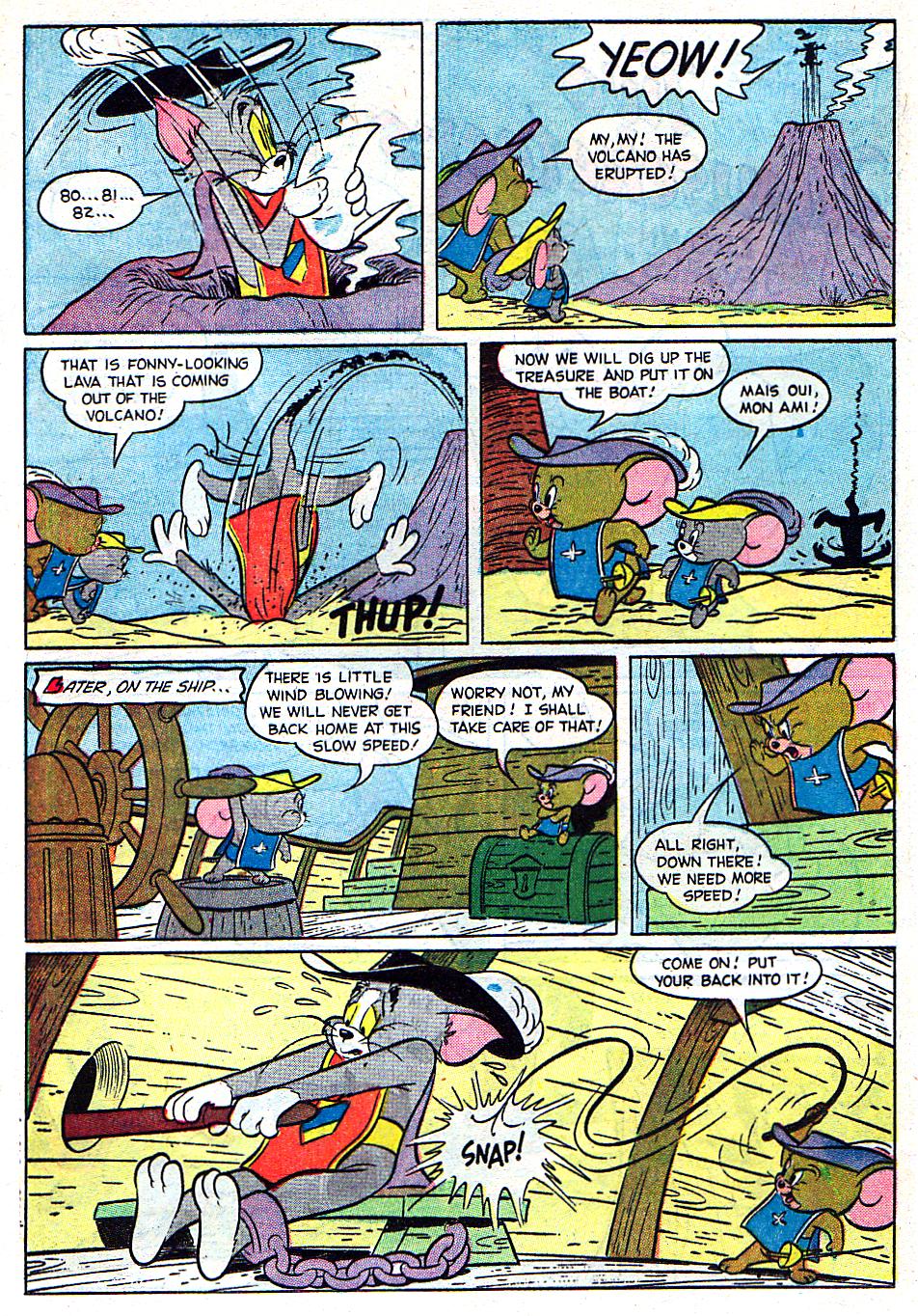 Four Color Comics issue 642 - Page 13