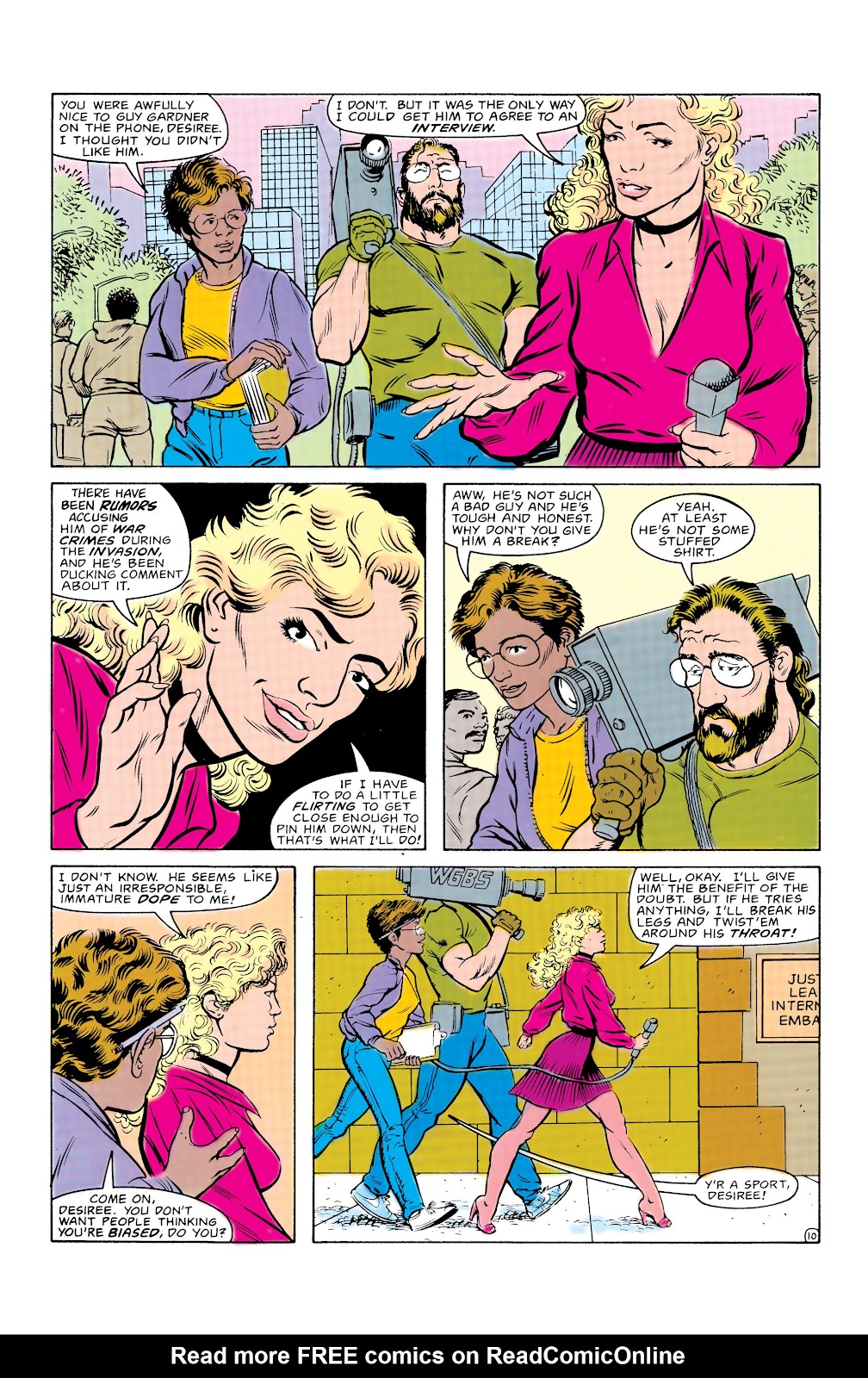 The Flash (1987) issue Annual 3 - Page 41