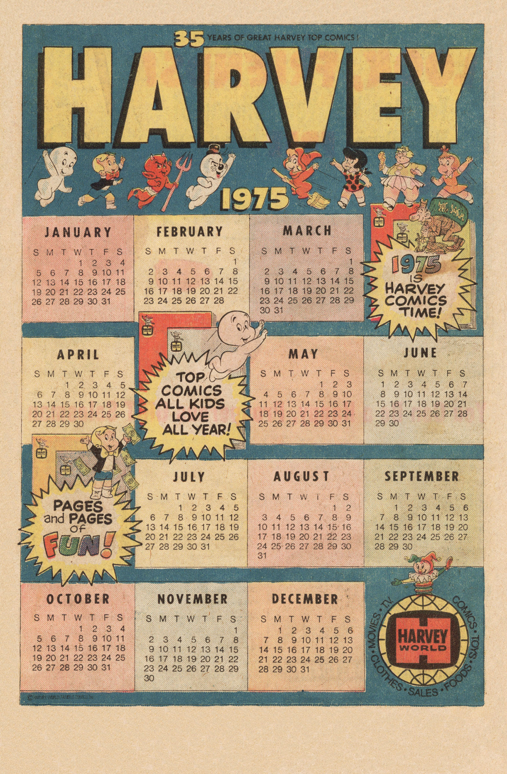 Read online Little Dot (1953) comic -  Issue #159 - 18