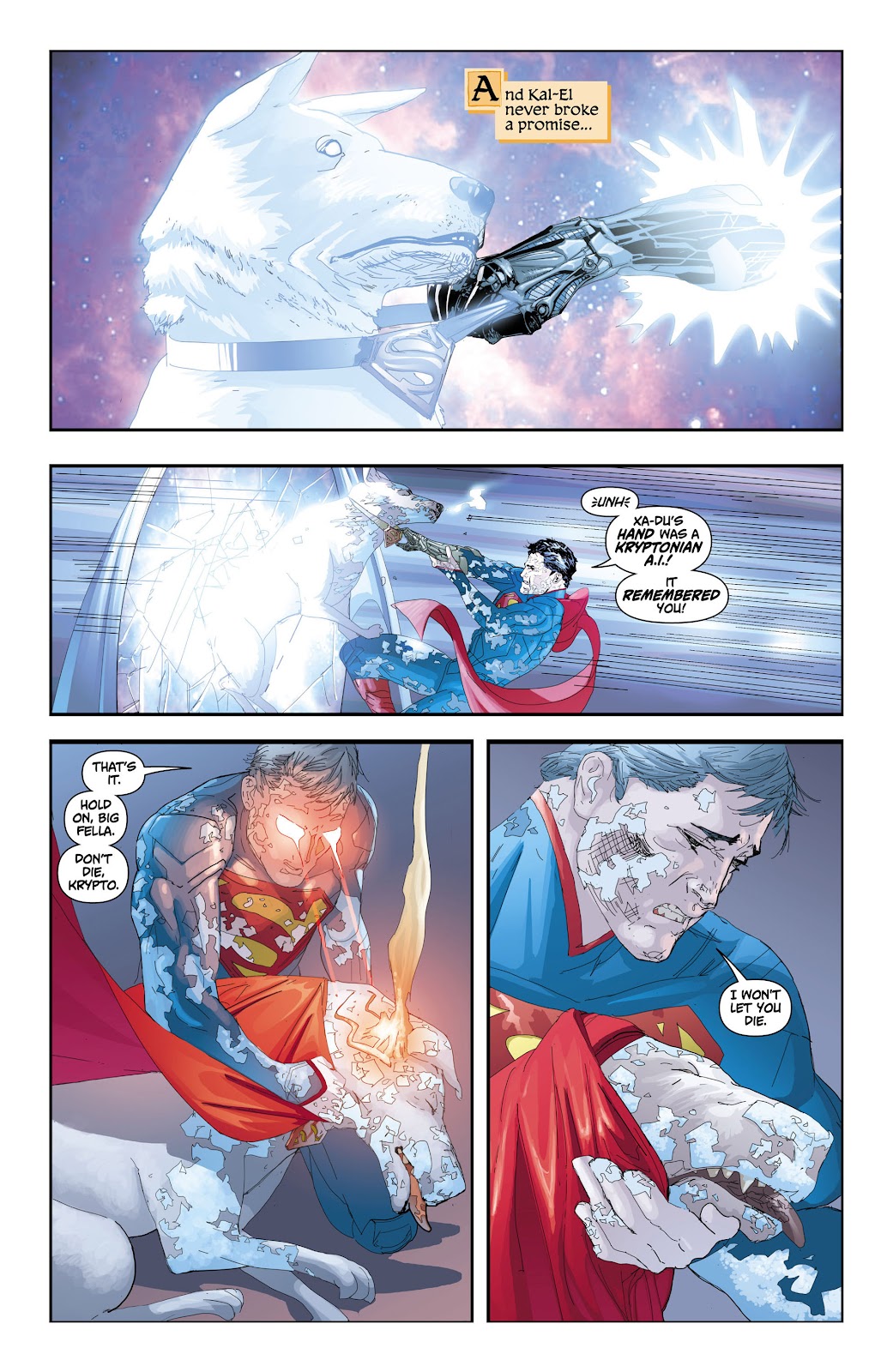 Action Comics (2011) issue 13 - Page 21