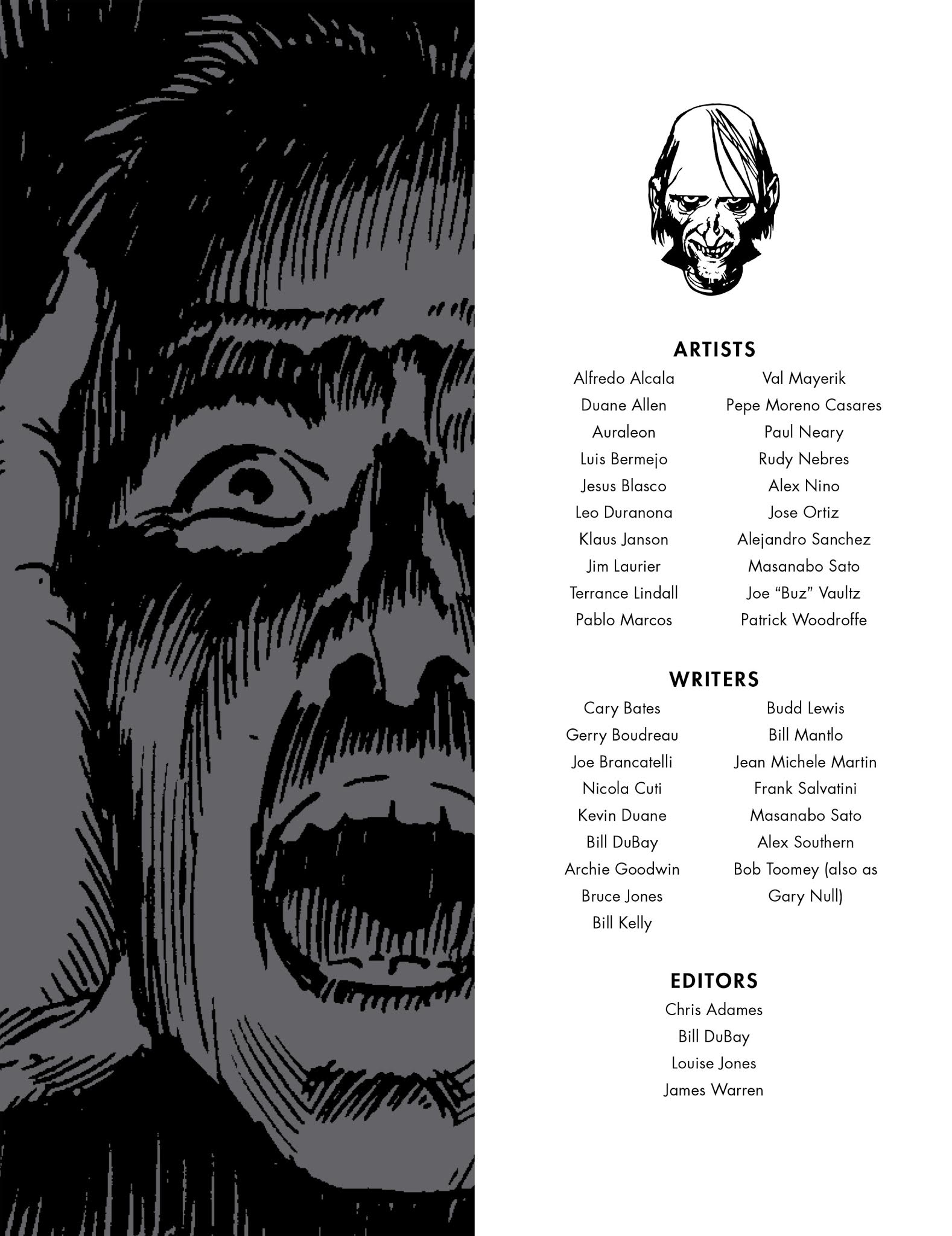 Read online Creepy Archives comic -  Issue # TPB 23 (Part 1) - 4