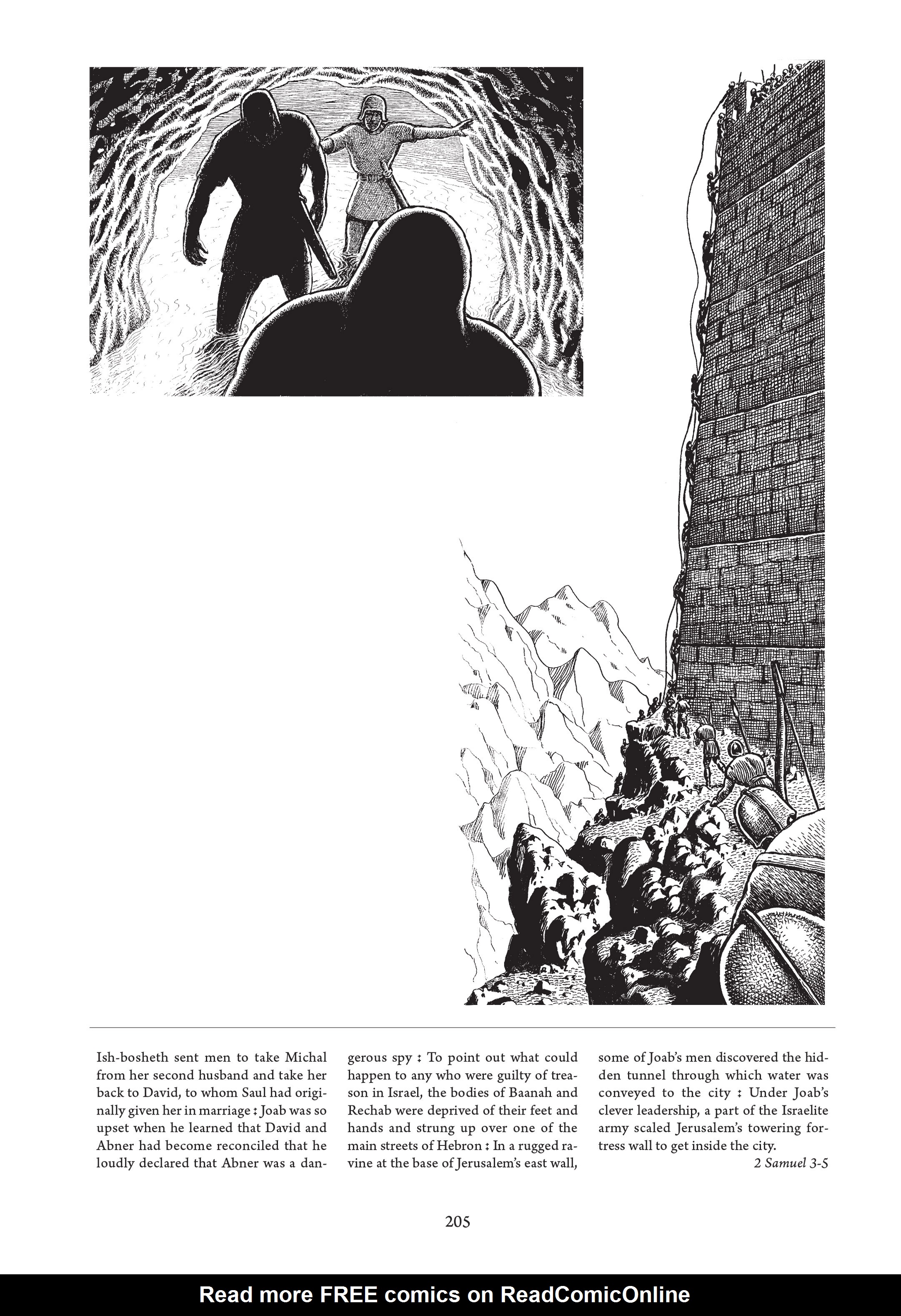 Read online The Wolverton Bible comic -  Issue # TPB (Part 3) - 5