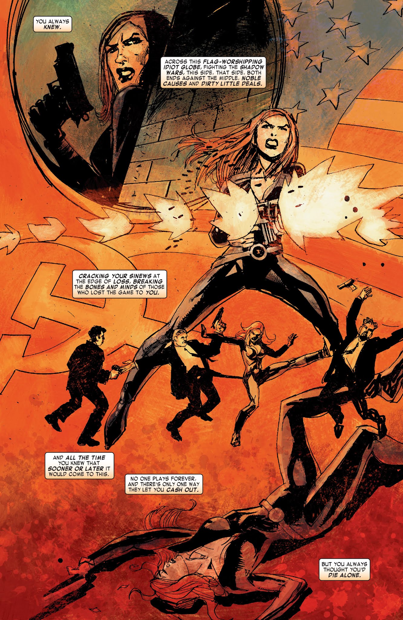Read online Black Widow 2 comic -  Issue # _TPB (Part 2) - 30