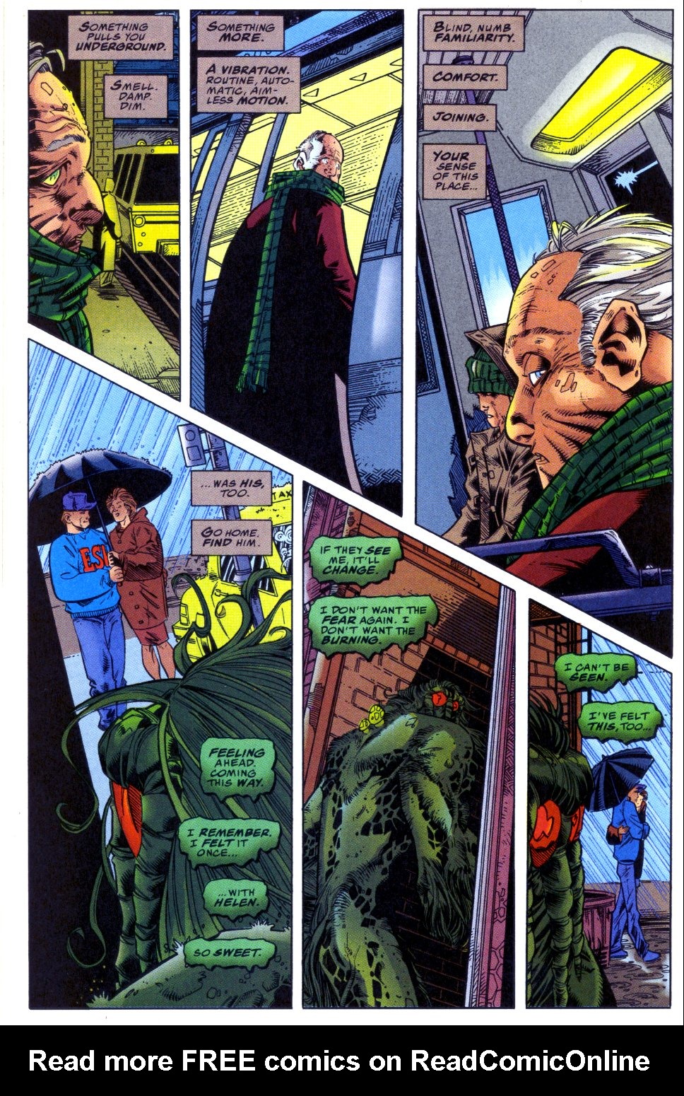 Marvel Team-Up (1997) Issue #4 #4 - English 12