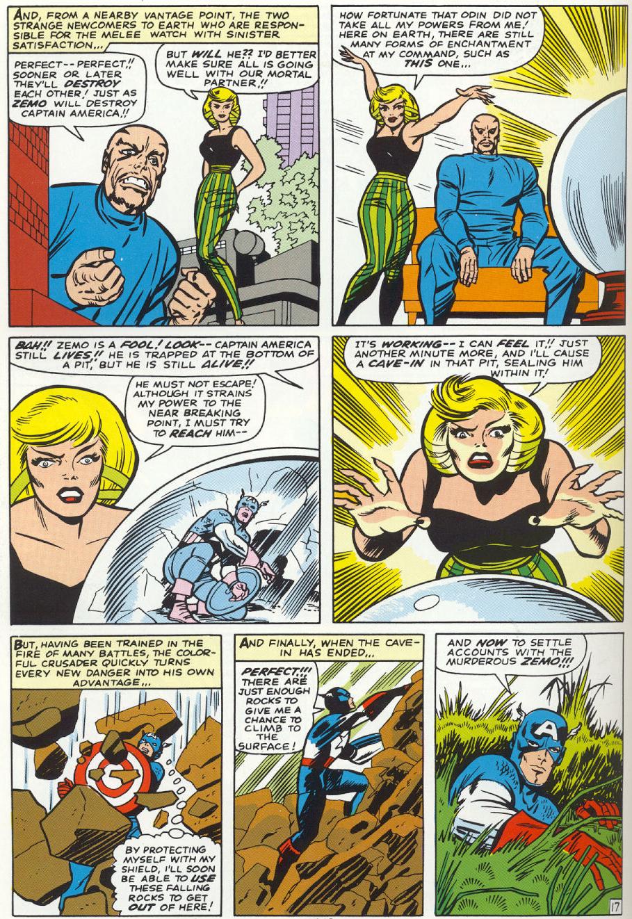 The Avengers (1963) issue 7 - Page 18