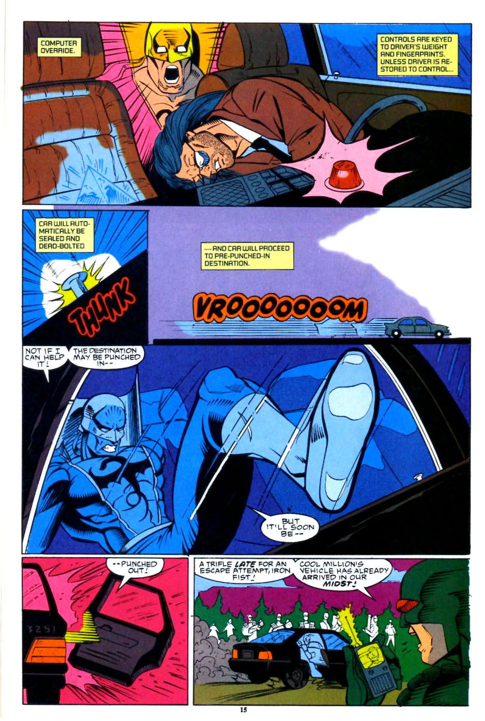 Read online Marvel Comics Presents (1988) comic -  Issue #129 - 35