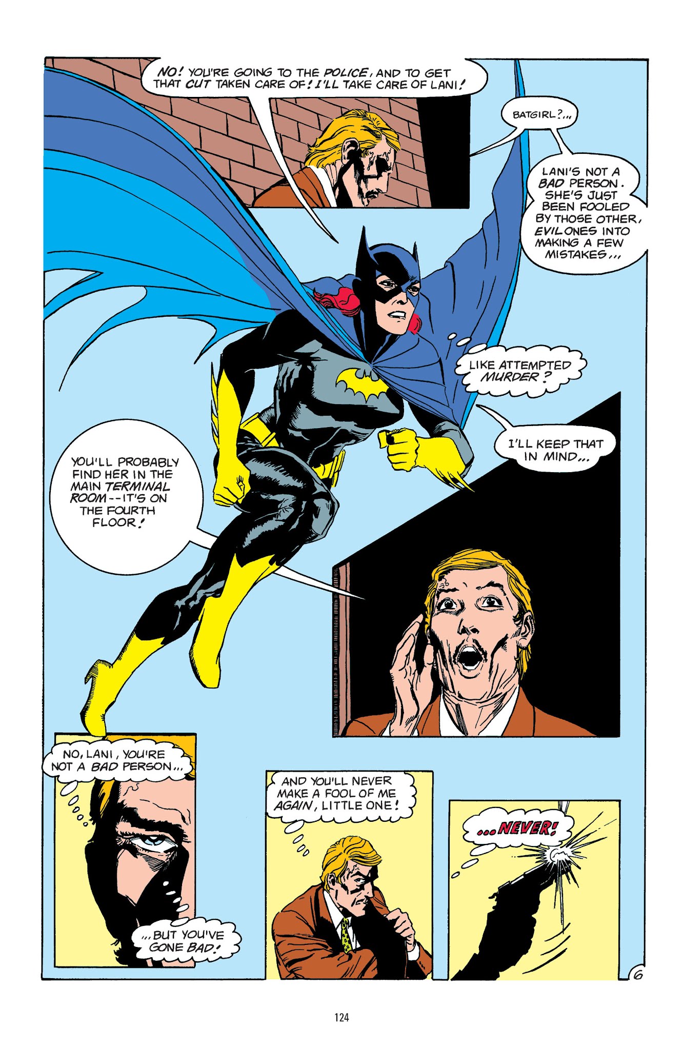 Read online Batgirl: A Celebration of 50 Years comic -  Issue # TPB (Part 2) - 25