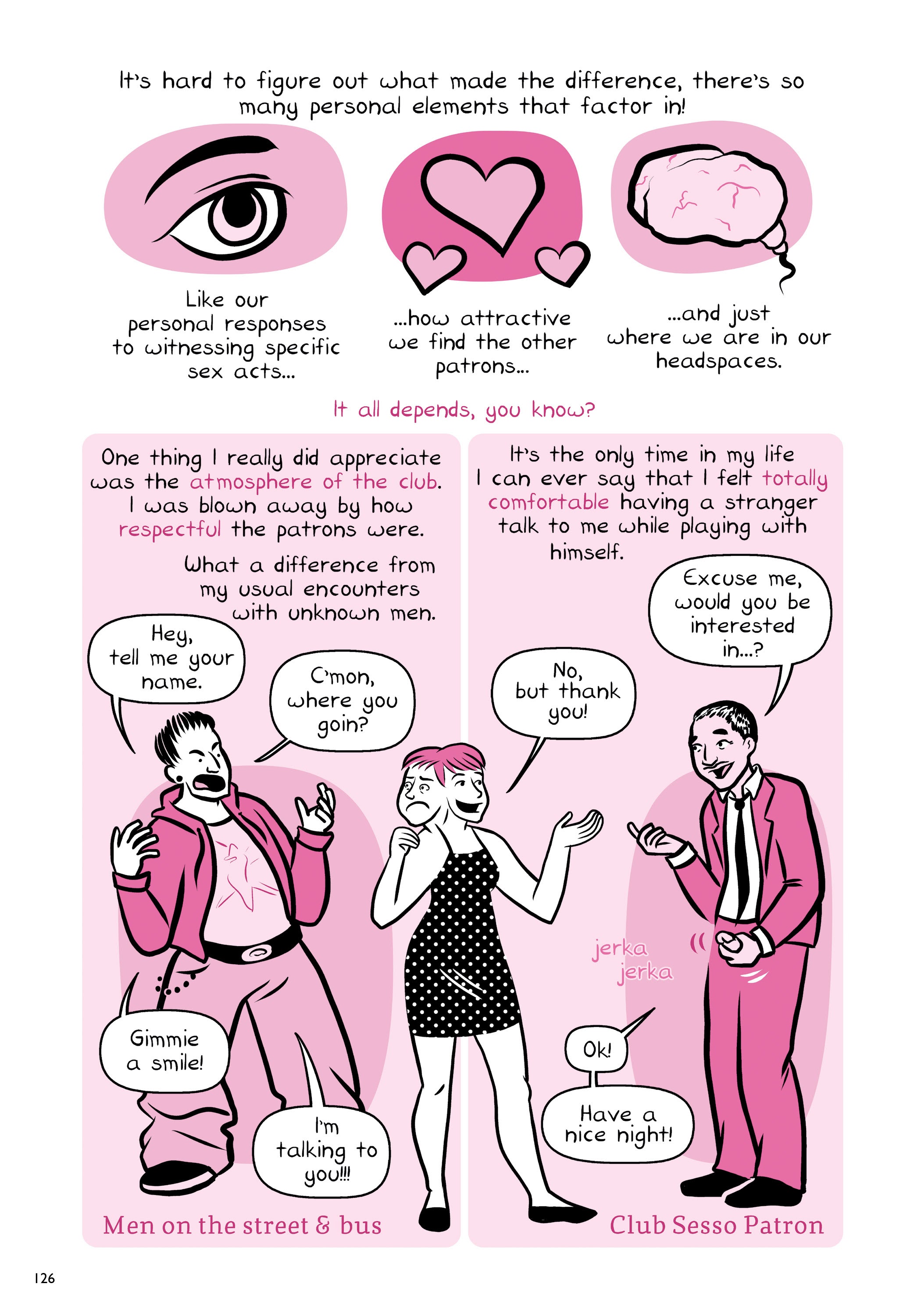 Read online Oh Joy Sex Toy comic -  Issue # TPB 1 (Part 2) - 27