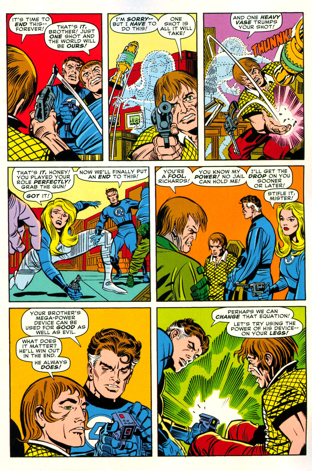 Read online Fantastic Four: The Lost Adventure comic -  Issue # Full - 20