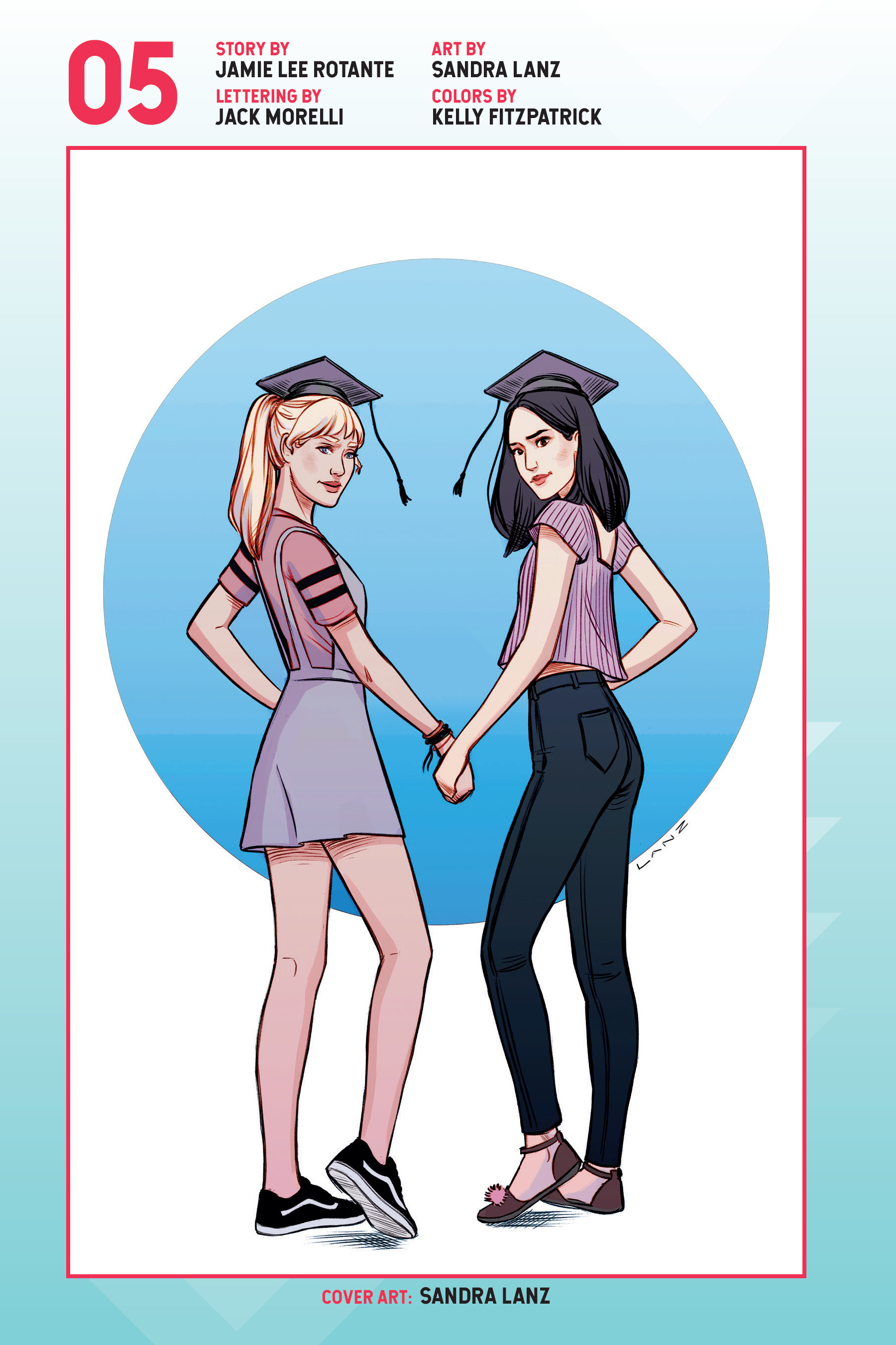 Read online Betty & Veronica (2019) comic -  Issue # _TPB - 93
