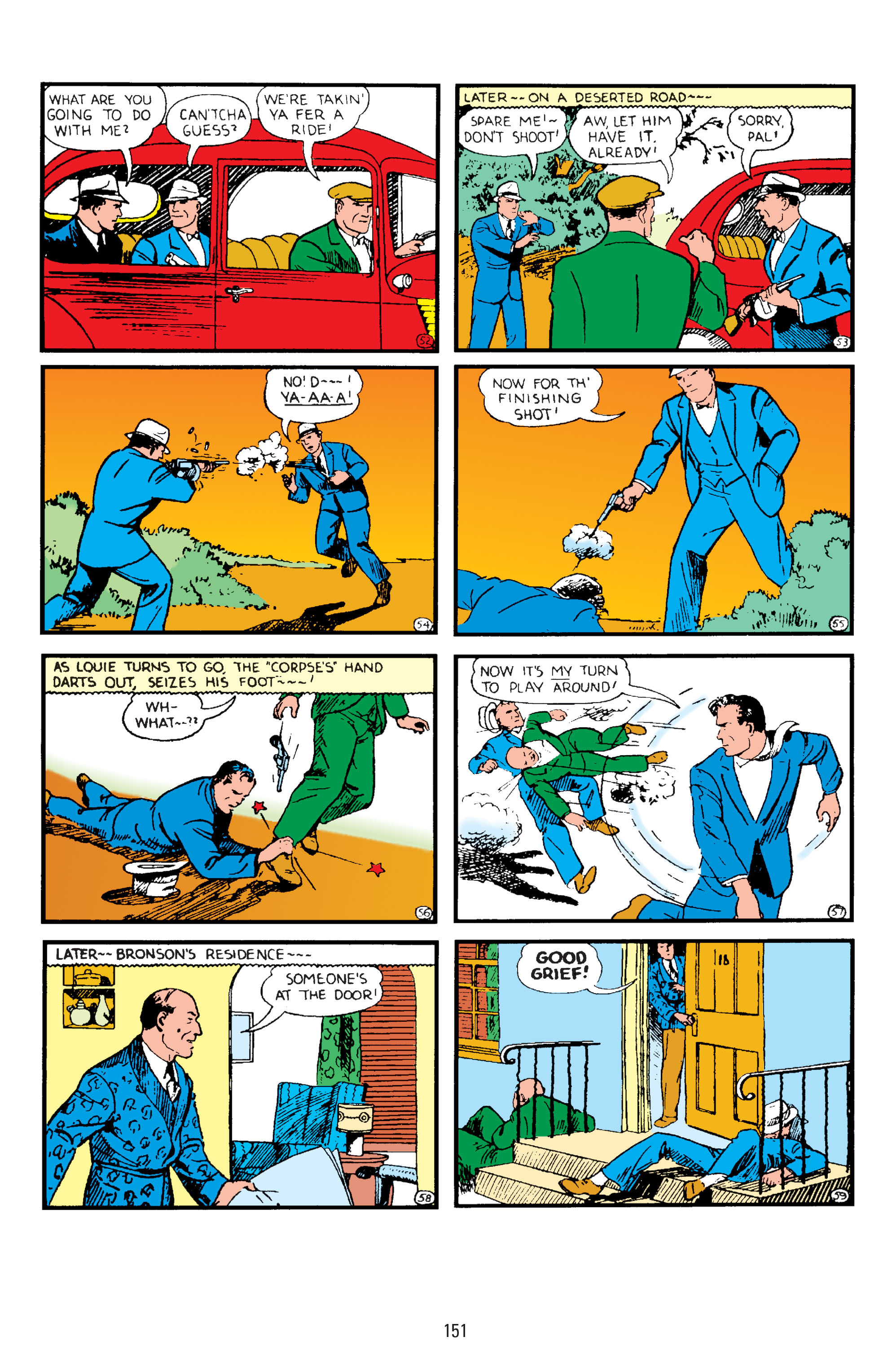Read online Superman: The Golden Age comic -  Issue # TPB 1 (Part 2) - 51