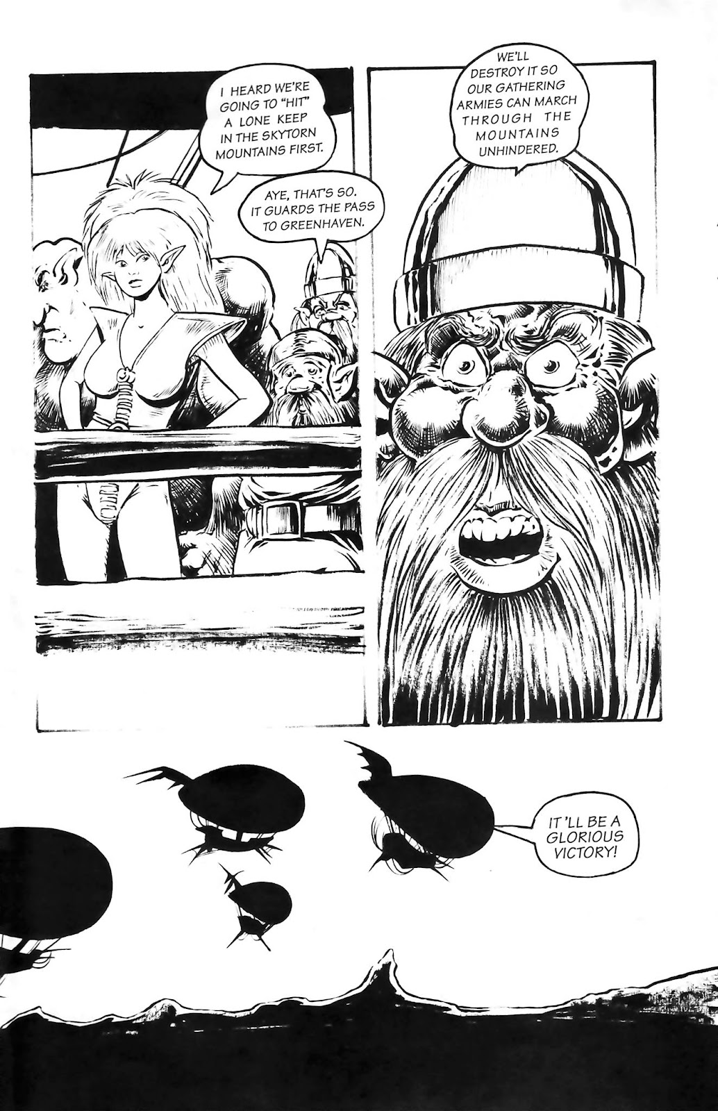 Elflore (1992) issue 3 - Page 4