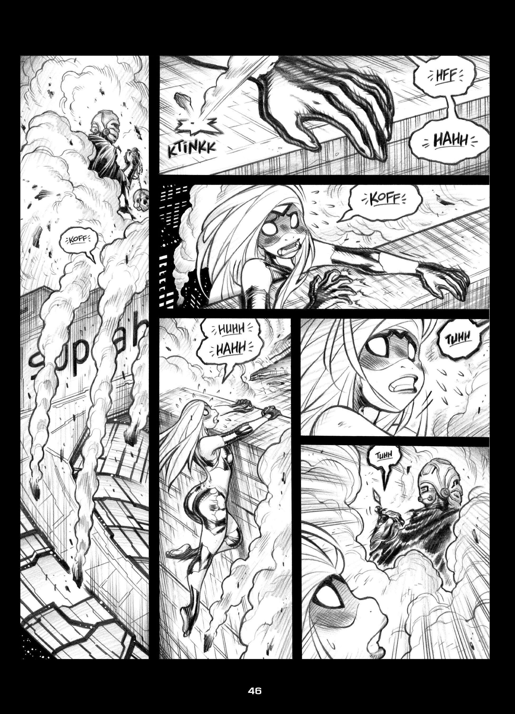 Read online Empowered comic -  Issue #6 - 45