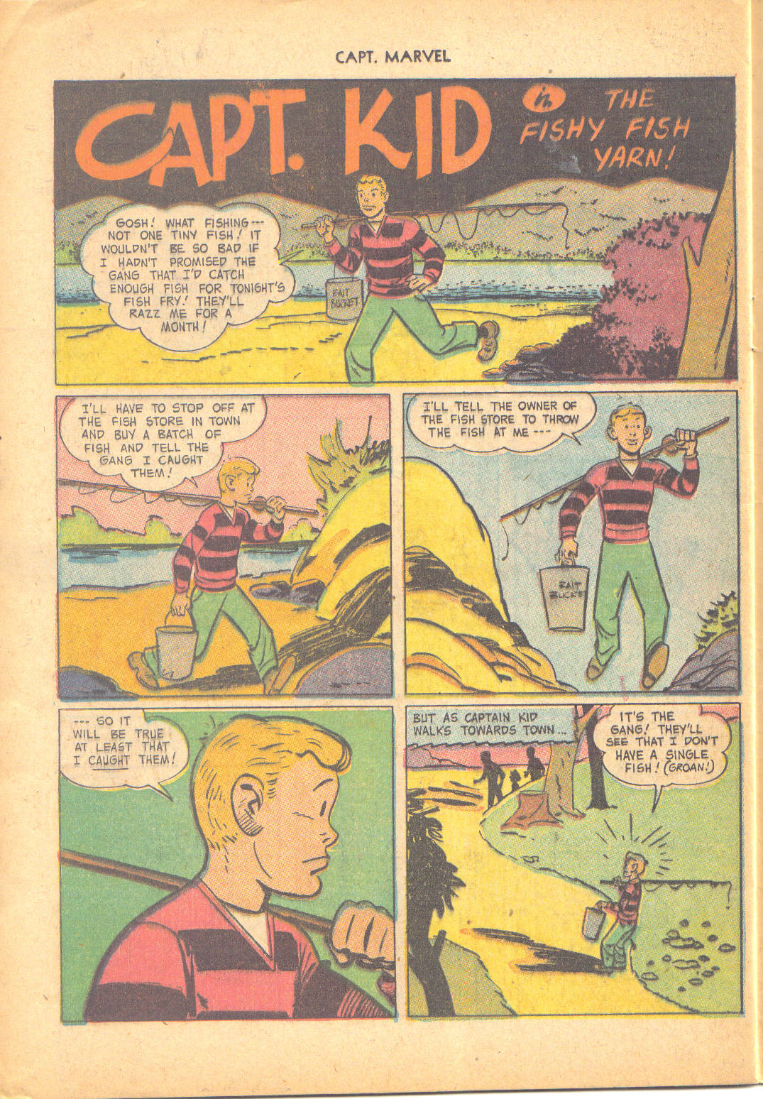 Captain Marvel Adventures issue 143 - Page 24