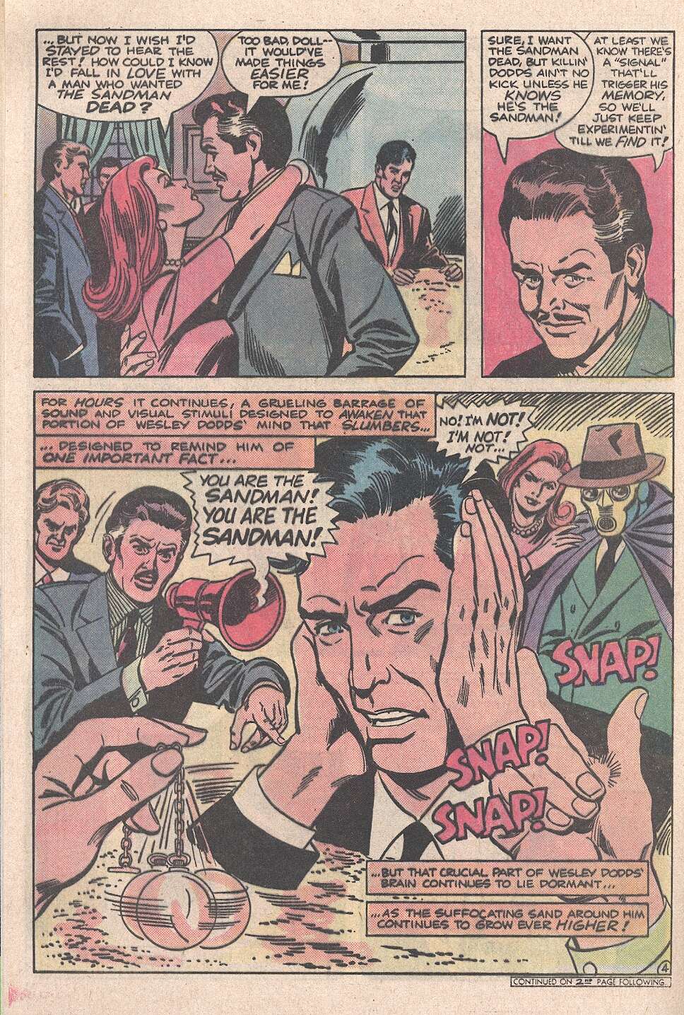 Read online DC Comics Presents comic -  Issue #42 - 28