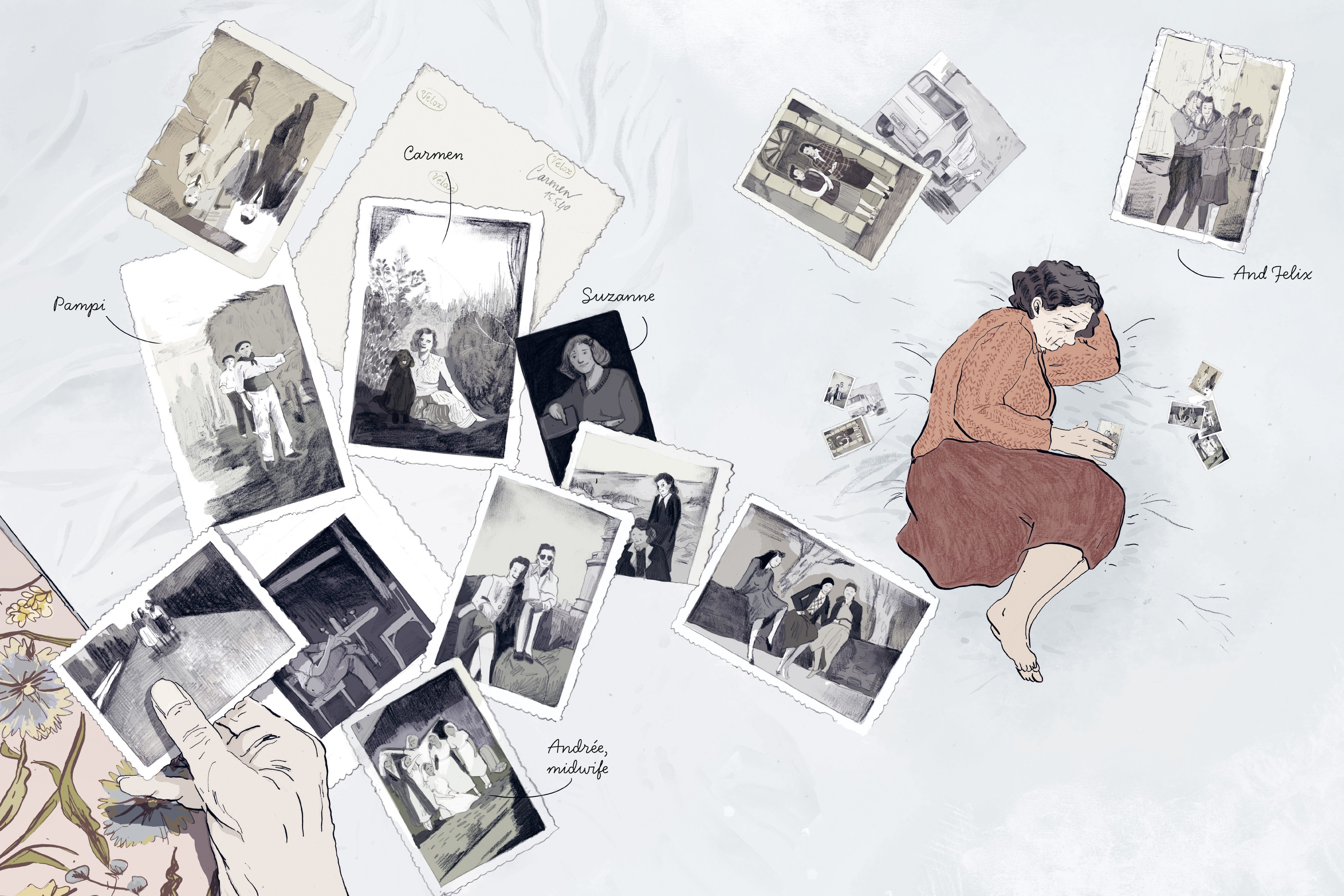 Read online Léo in Little Pieces comic -  Issue # TPB (Part 2) - 55