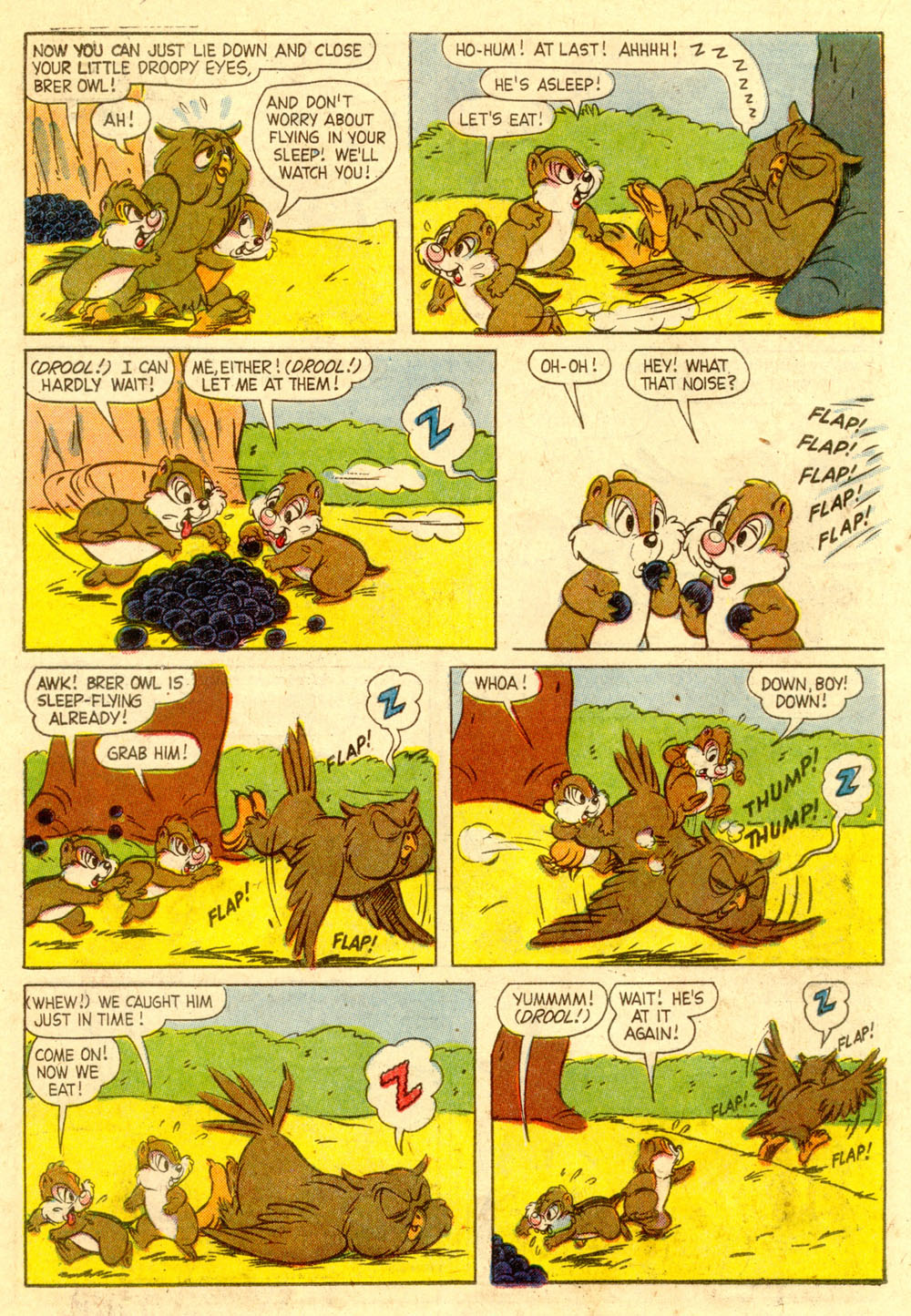 Walt Disney's Comics and Stories issue 221 - Page 22