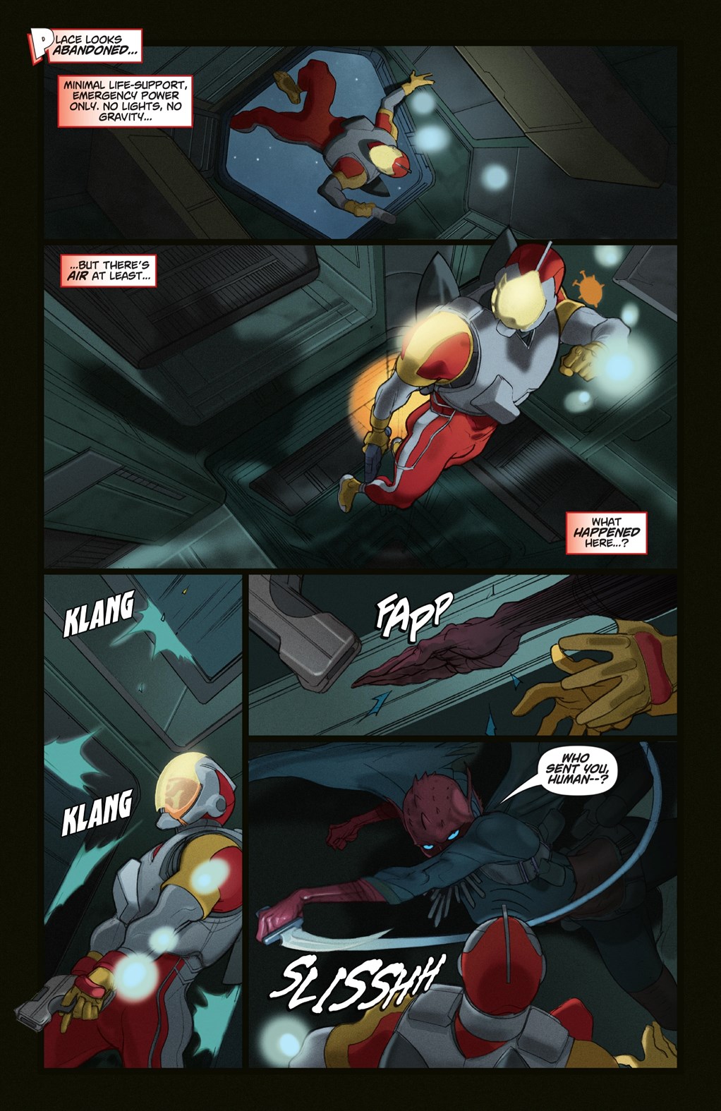 Read online Adam Strange: Between Two Worlds The Deluxe Edition comic -  Issue # TPB (Part 3) - 76