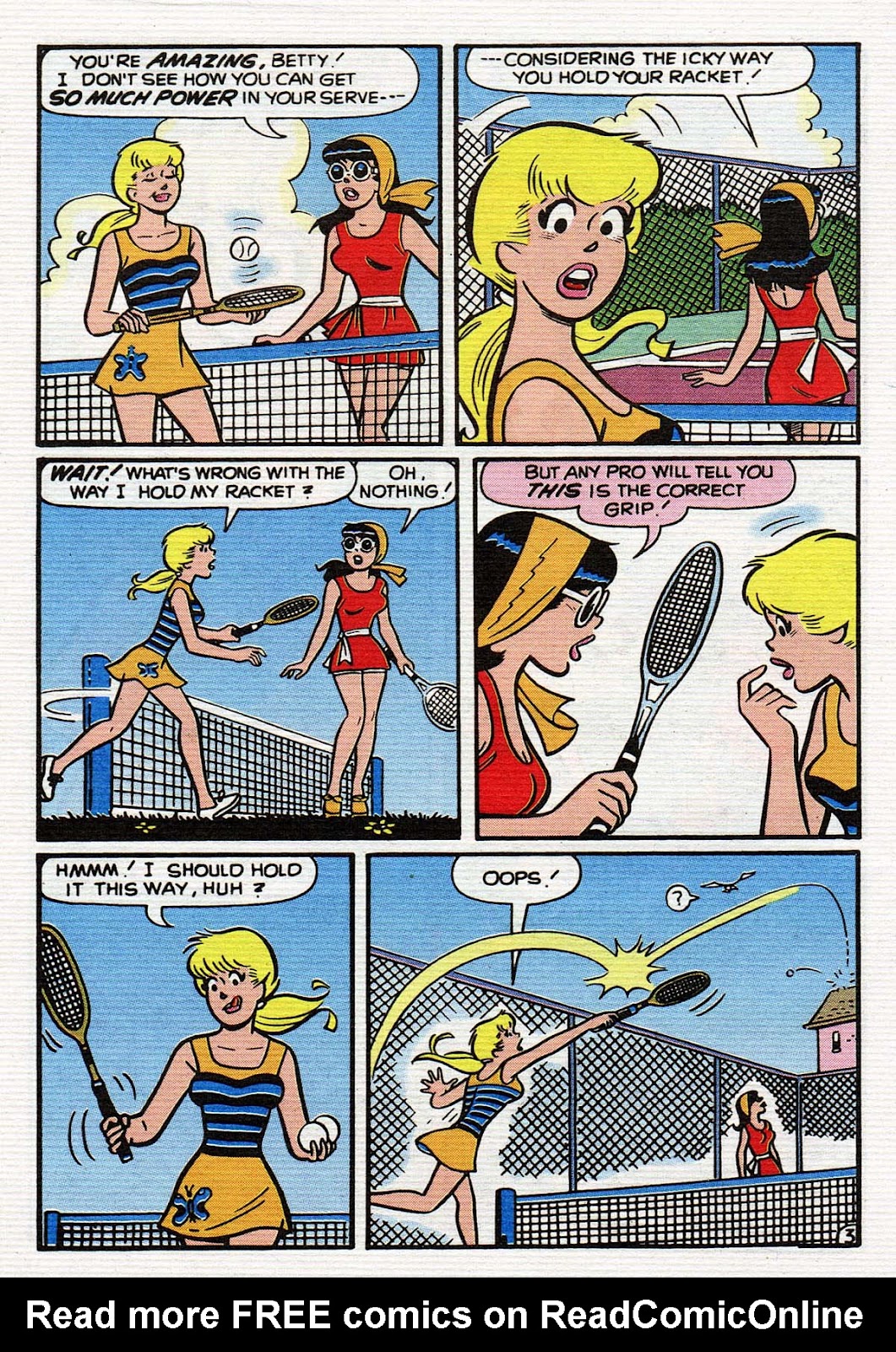 Betty and Veronica Double Digest issue 126 - Page 82