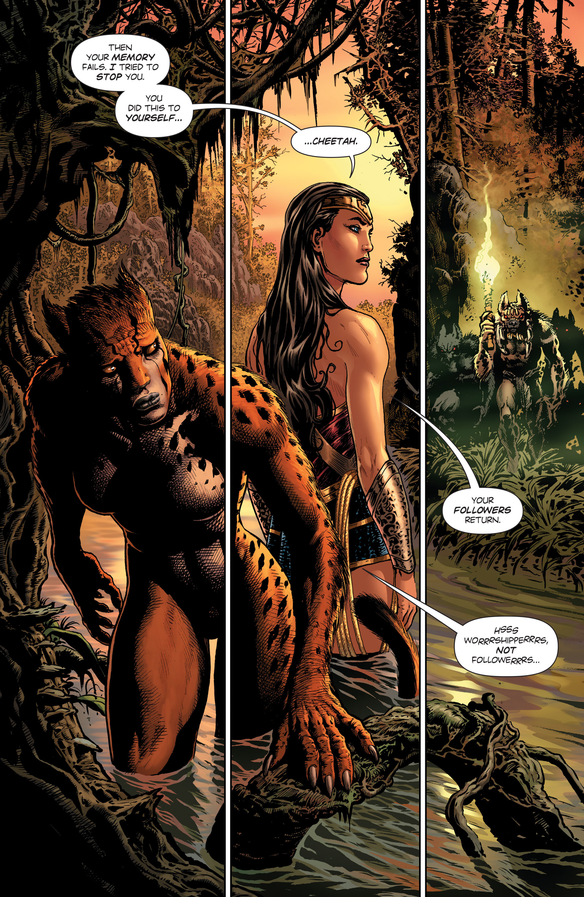 Read online Wonder Woman (2016) comic -  Issue #3 - 6