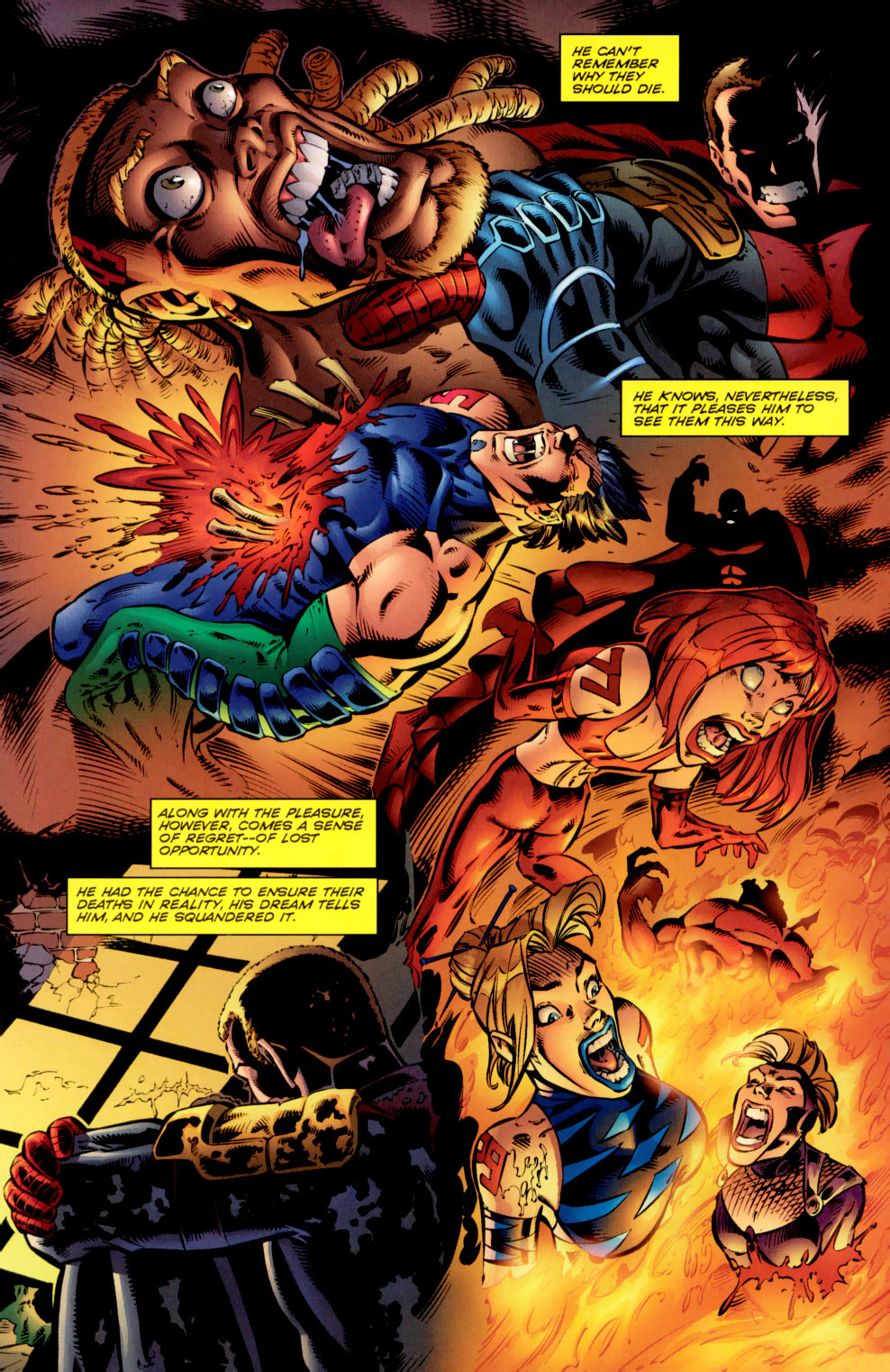 Read online DV8 comic -  Issue #23 - 4