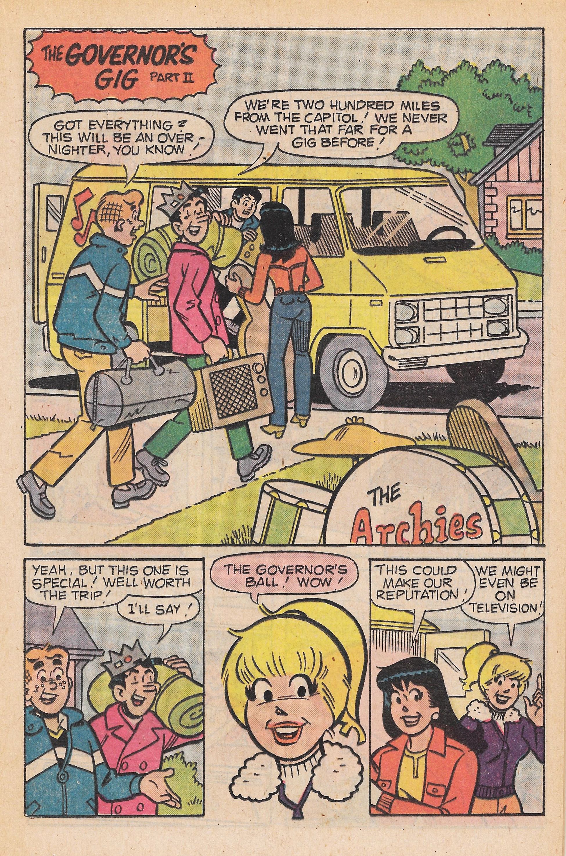 Read online Archie at Riverdale High (1972) comic -  Issue #90 - 13