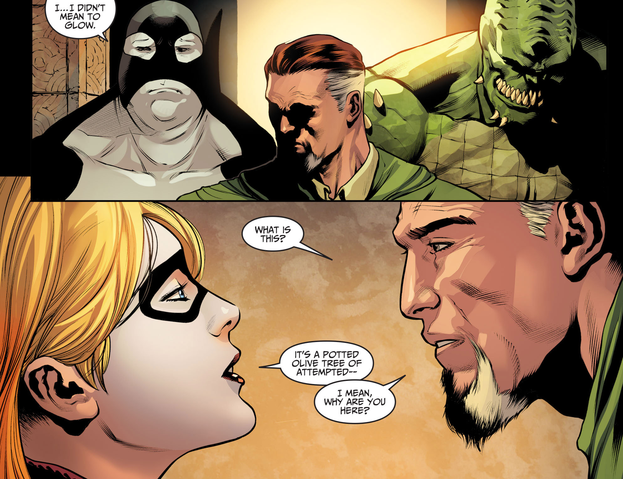 Read online Injustice 2 comic -  Issue #67 - 20