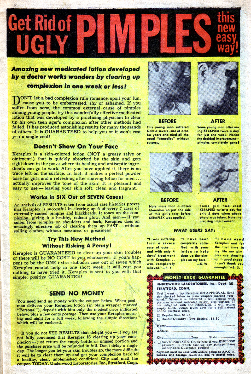 Strange Tales (1951) Issue #45 #47 - English 7