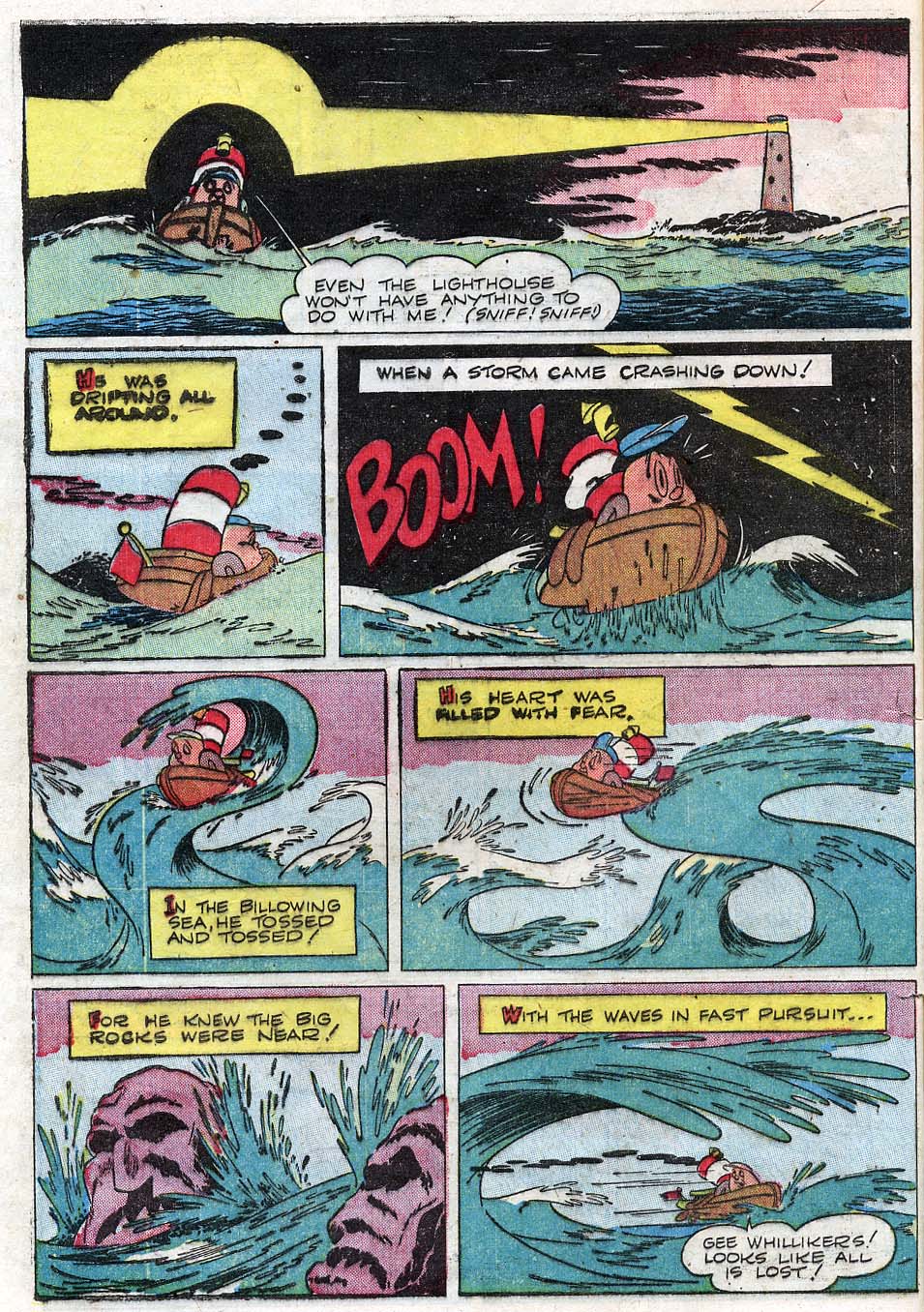 Walt Disney's Comics and Stories issue 97 - Page 42