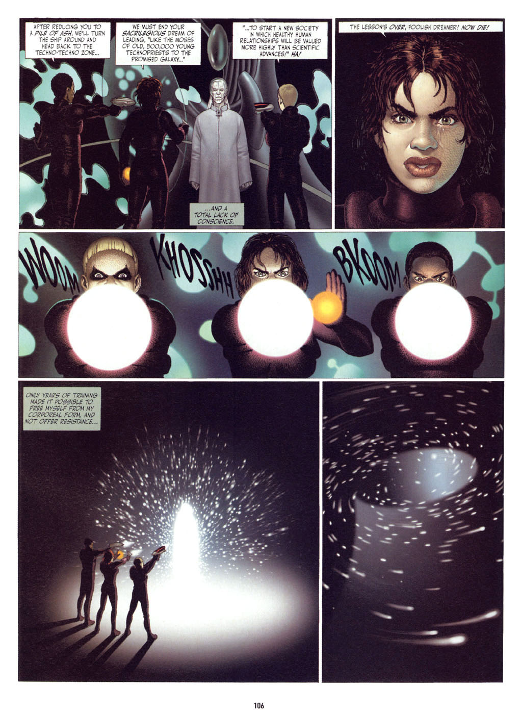 Read online The Technopriests (2004) comic -  Issue #1 - 107