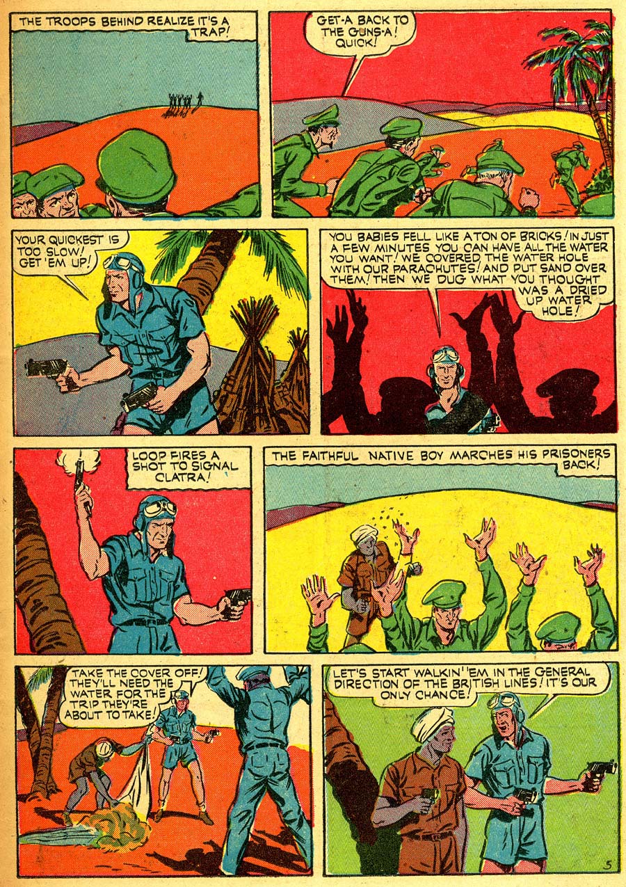 Read online Blue Ribbon Comics (1939) comic -  Issue #12 - 59