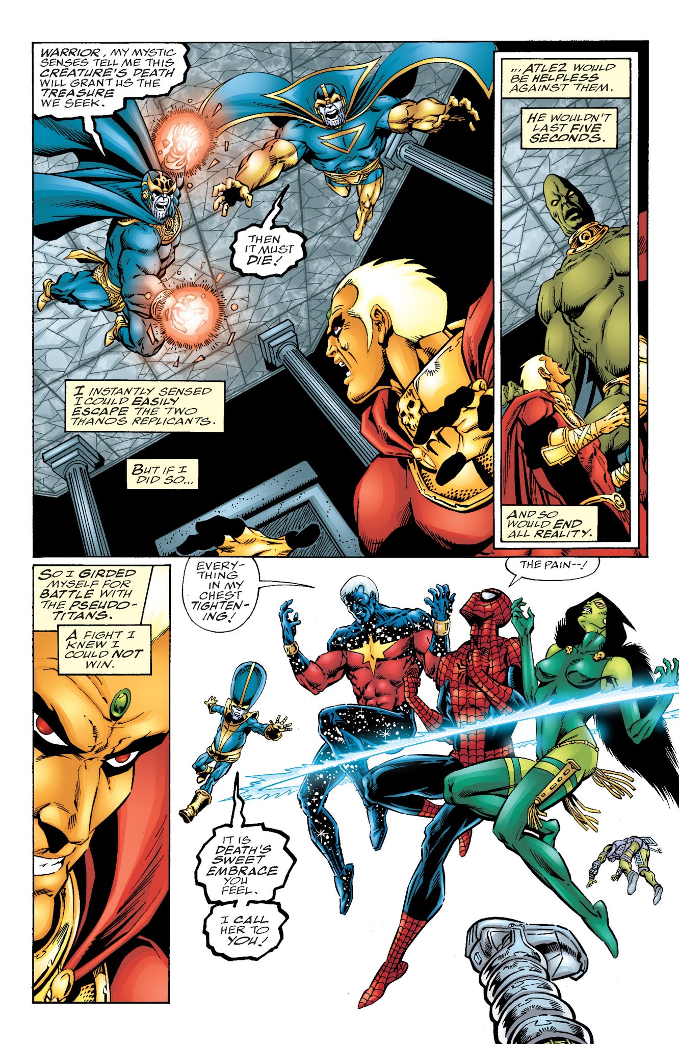 Read online Guardians of the Galaxy: Road to Annihilation comic -  Issue # TPB 1 (Part 4) - 40