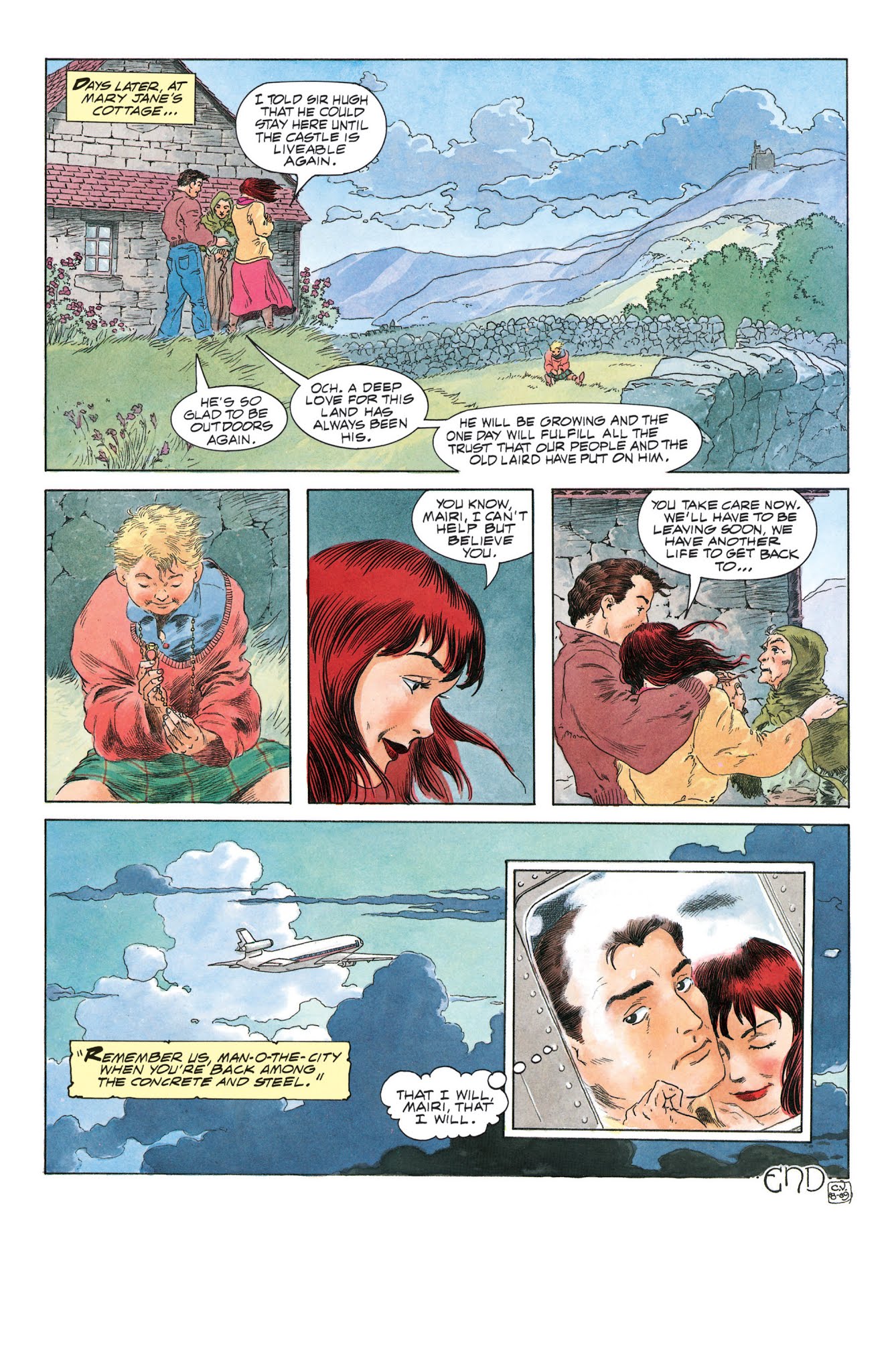 Read online Spider-Man: Spirits of the Earth comic -  Issue # TPB - 73