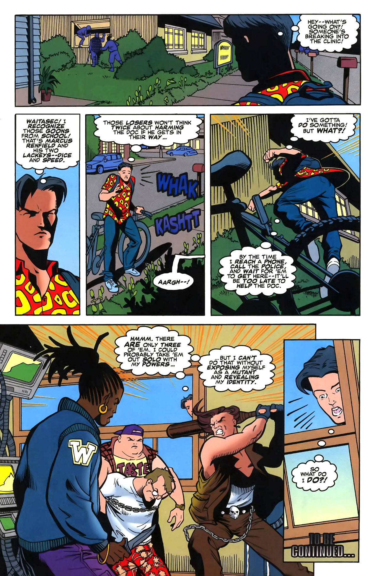 Read online Maverick comic -  Issue #9 - 34