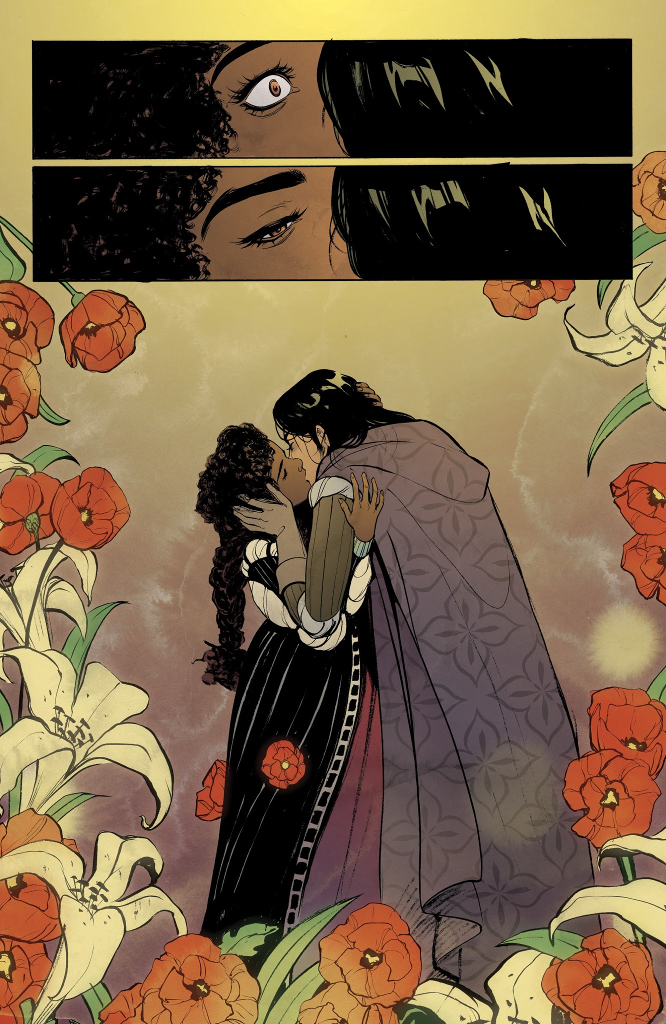 Read online Sleepless comic -  Issue #6 - 23