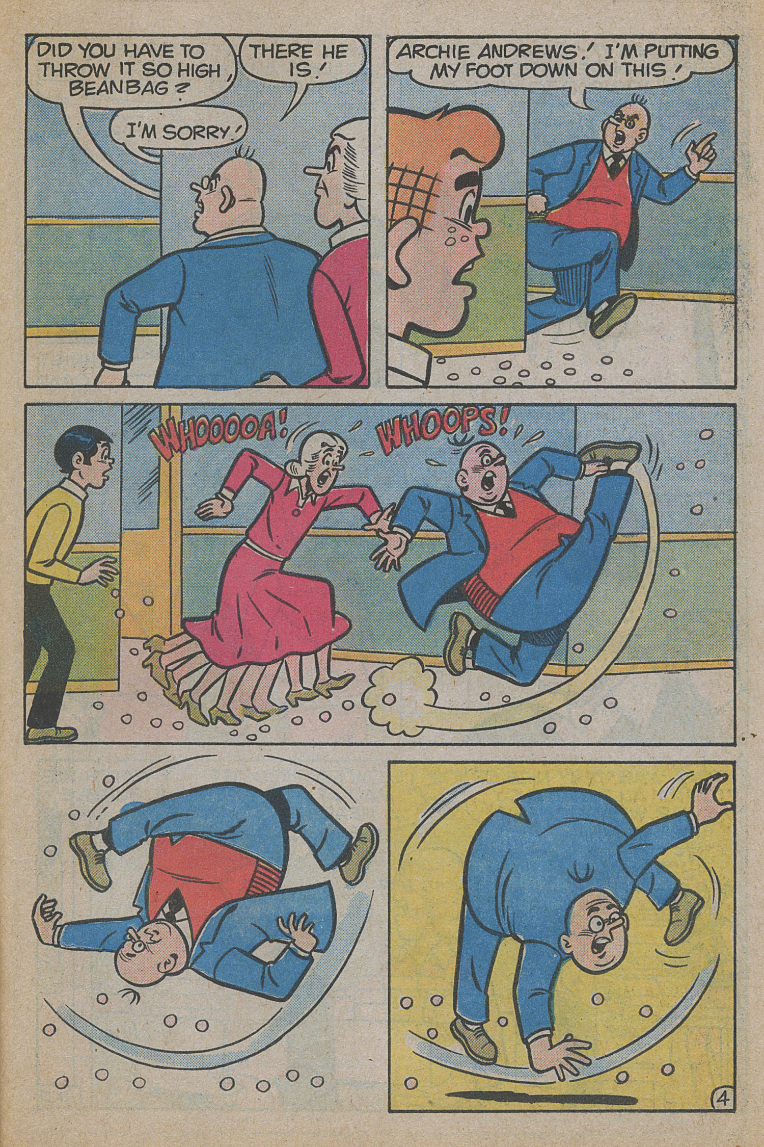Read online Archie Giant Series Magazine comic -  Issue #524 - 23