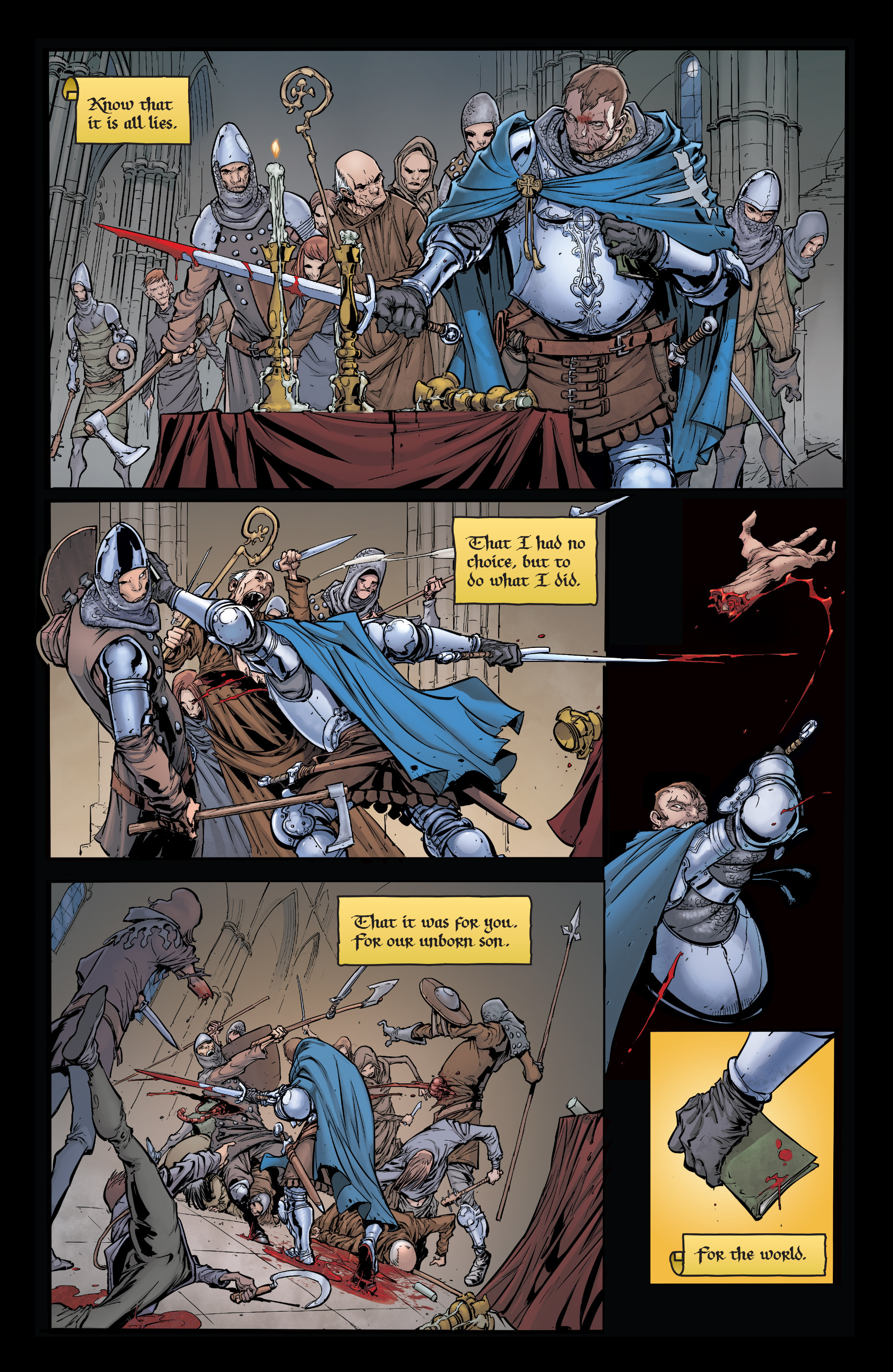 Read online Jackpot! comic -  Issue #5 - 26