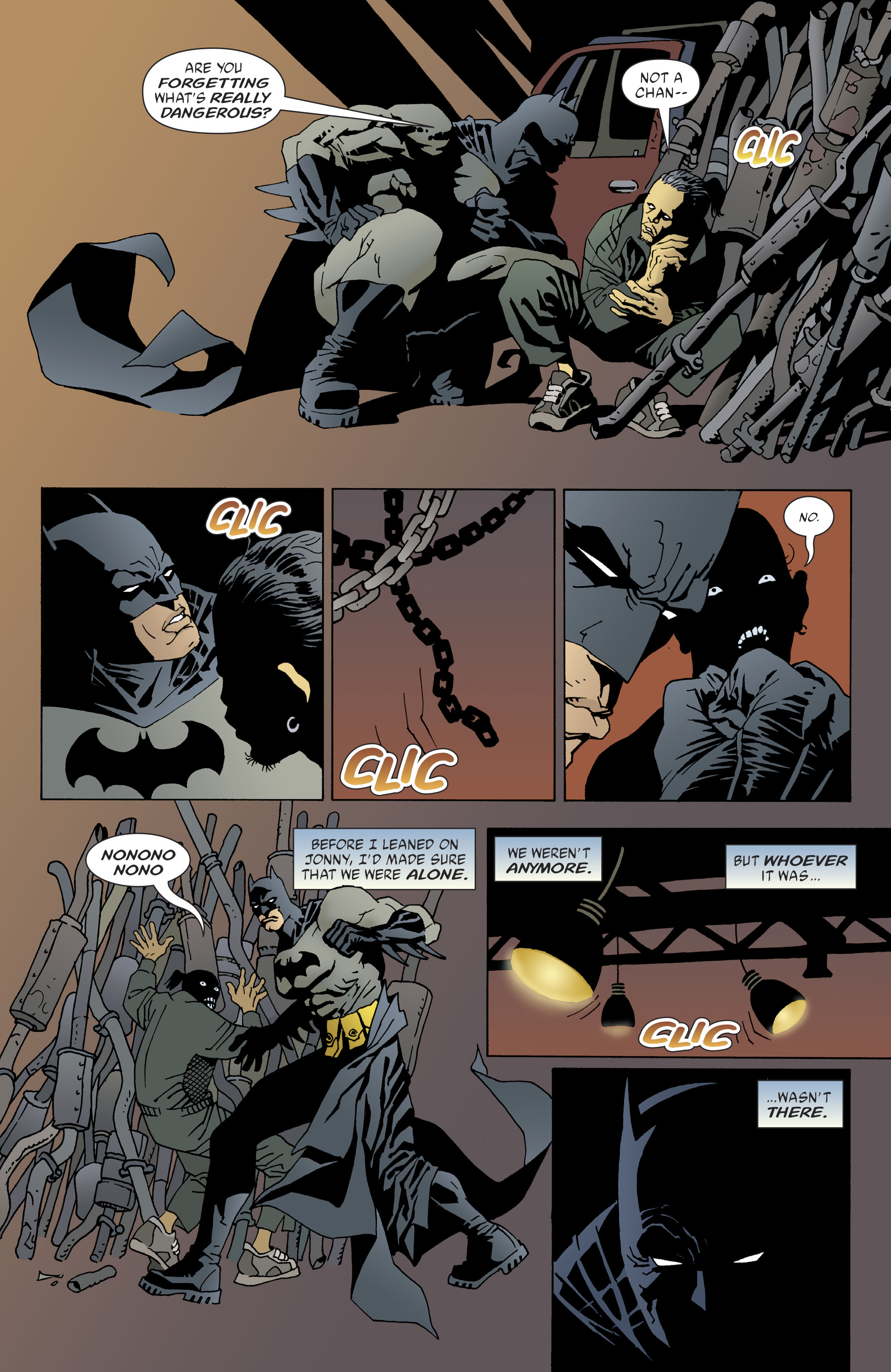 Read online Batman by Brian Azzarello and Eduardo Risso: The Deluxe Edition comic -  Issue # TPB (Part 1) - 57
