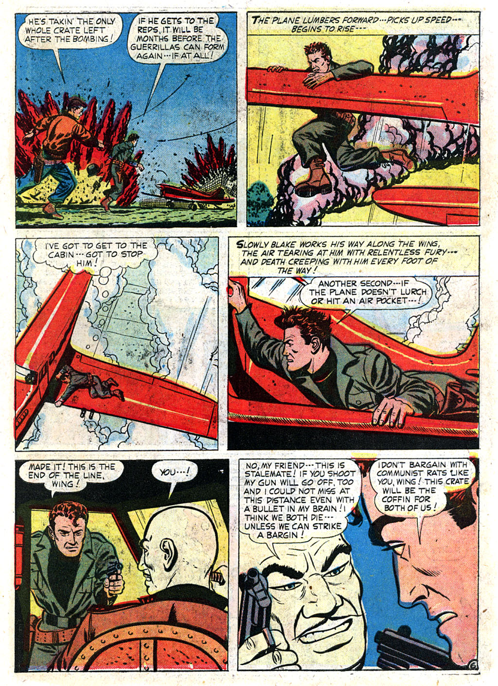 Read online Kent Blake of the Secret Service comic -  Issue #3 - 31