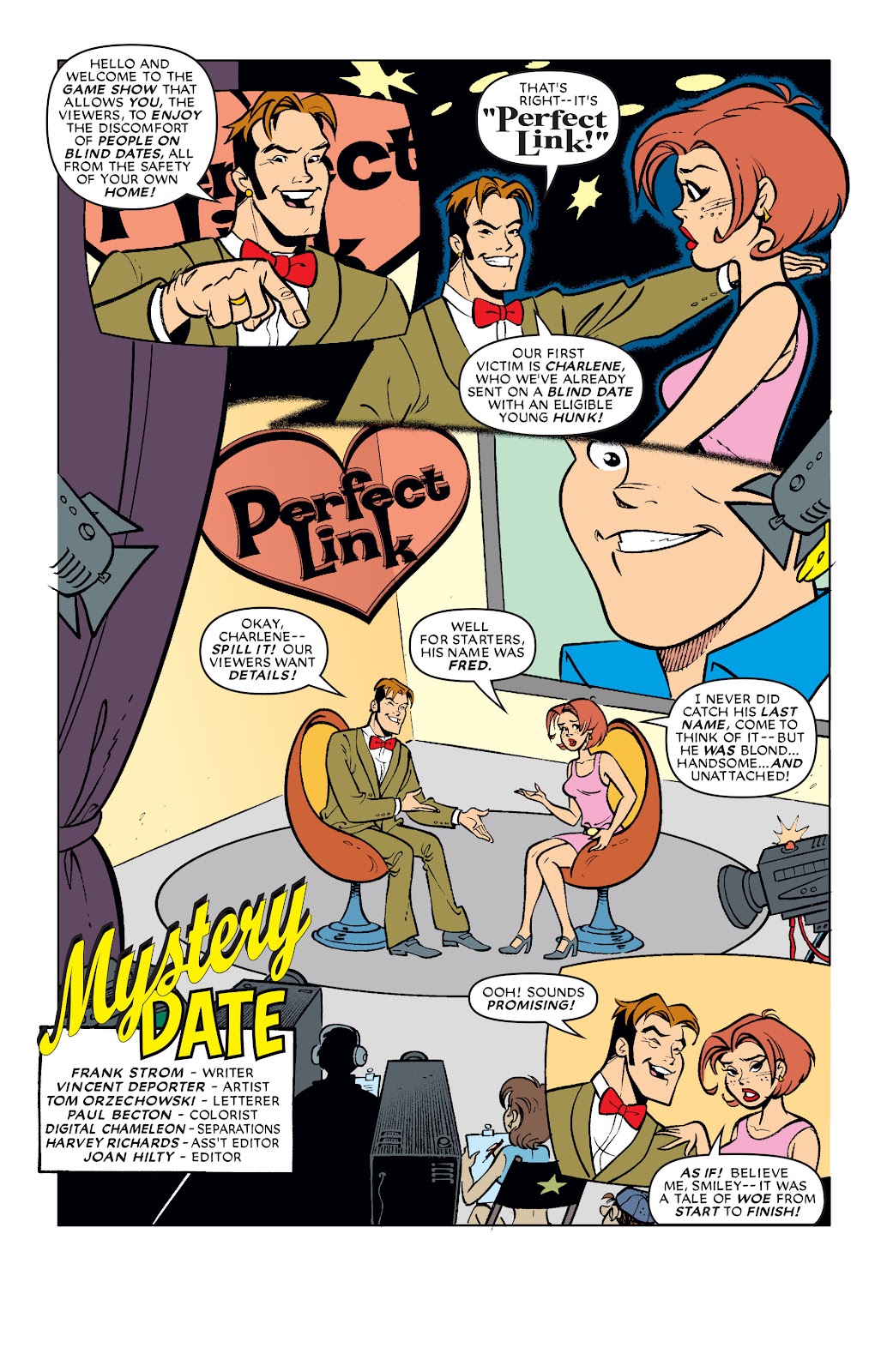 Scooby-Doo (1997) issue 61 - Page 2