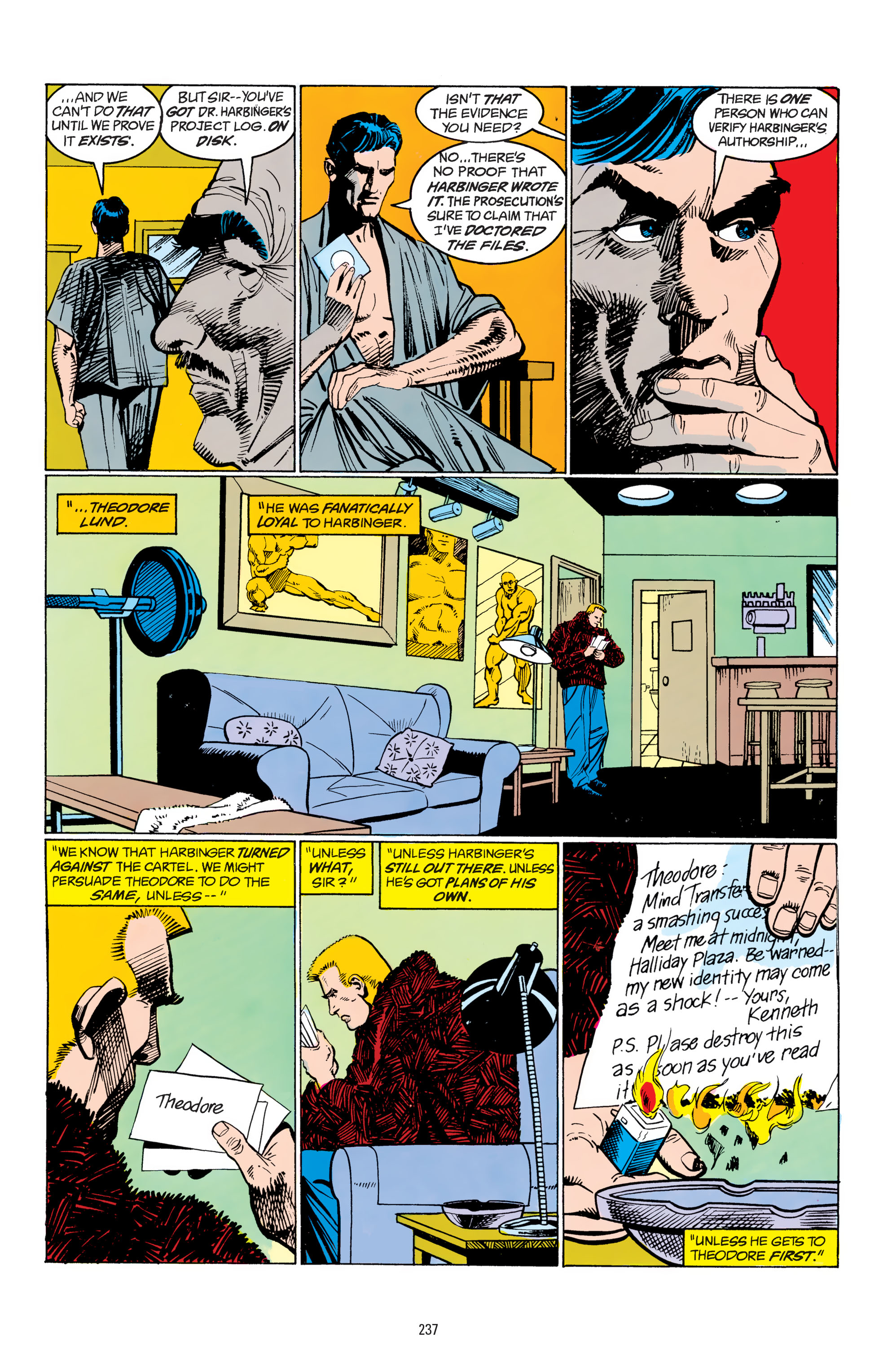 Read online Batman: The Dark Knight Detective comic -  Issue # TPB 3 (Part 3) - 37