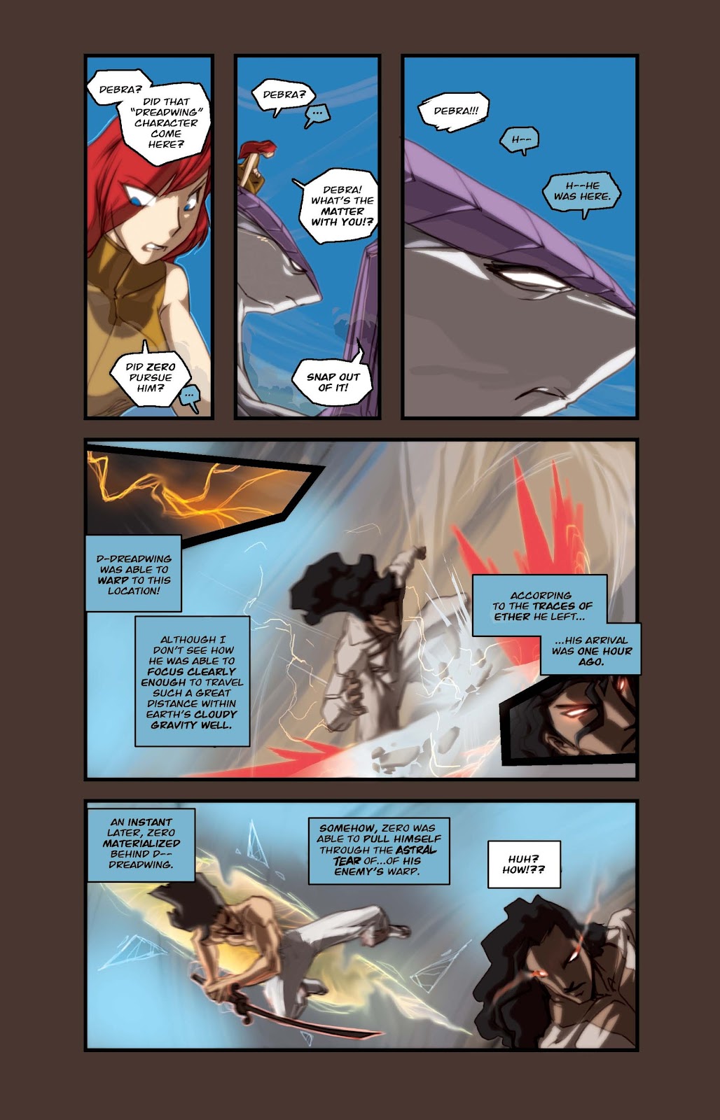 <{ $series->title }} issue 89 - Page 3