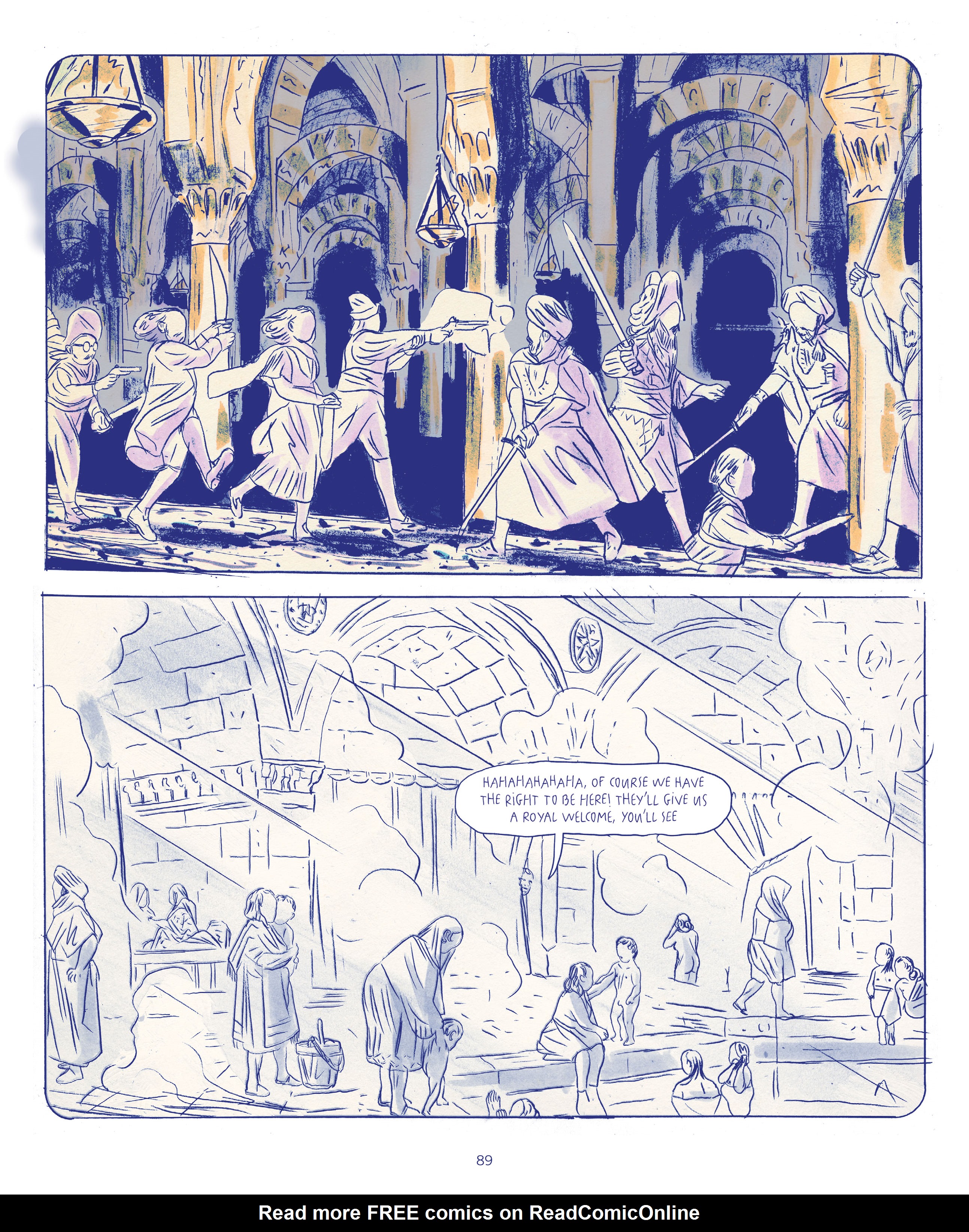 Read online Portrait of a Drunk comic -  Issue # TPB (Part 1) - 82