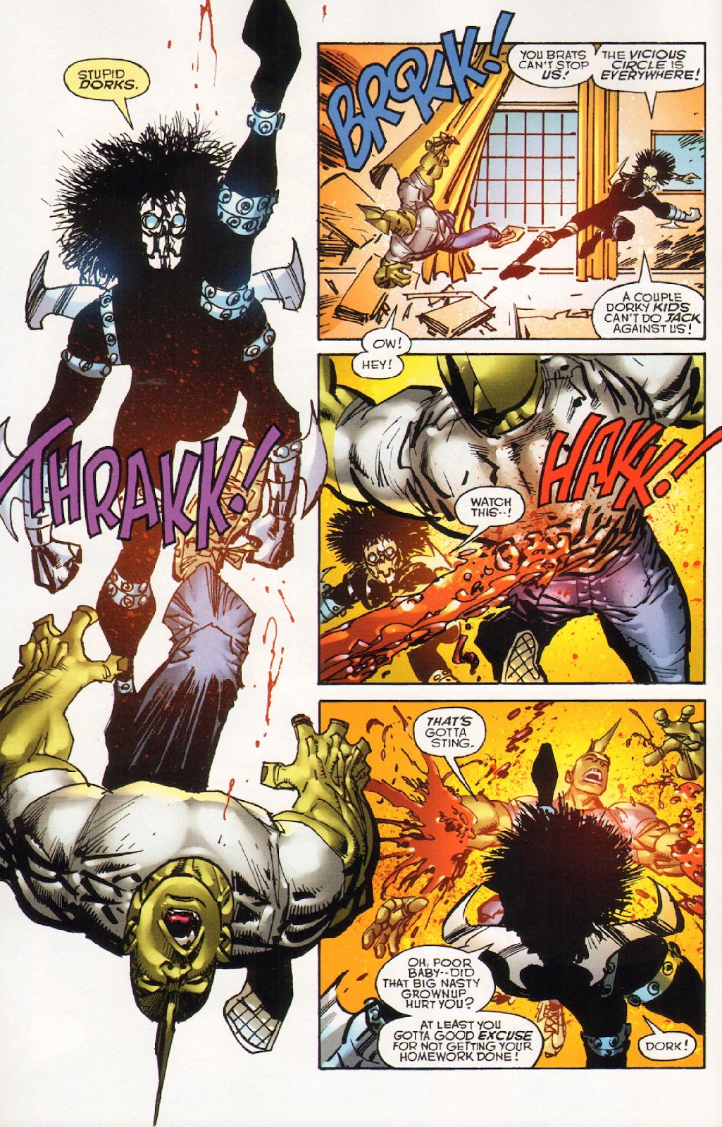 The Savage Dragon (1993) issue 170 - Page 6