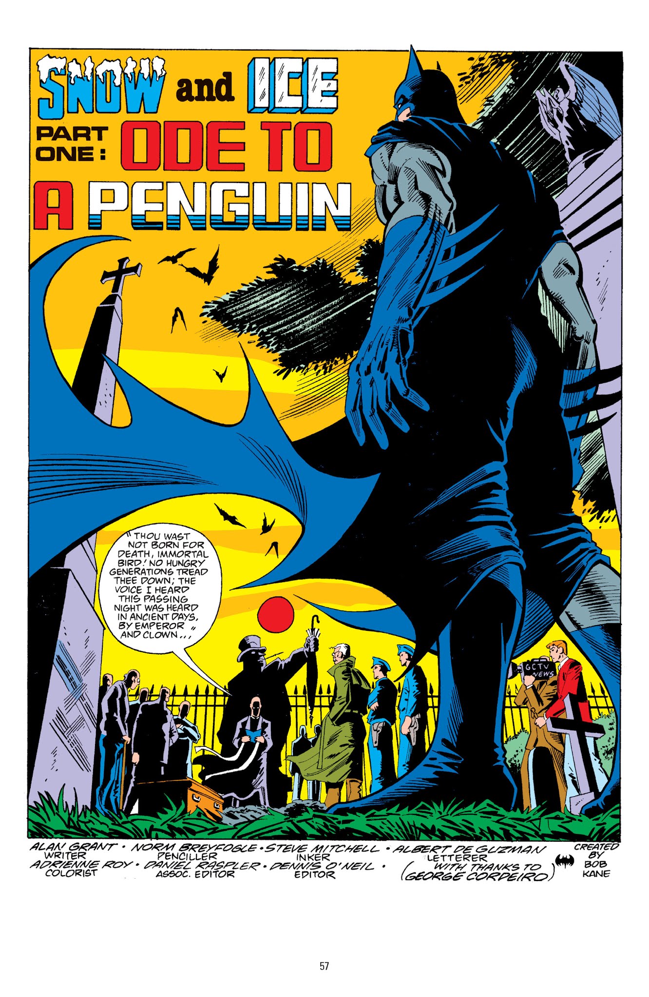Read online Batman Arkham: Penguin comic -  Issue # TPB (Part 1) - 58