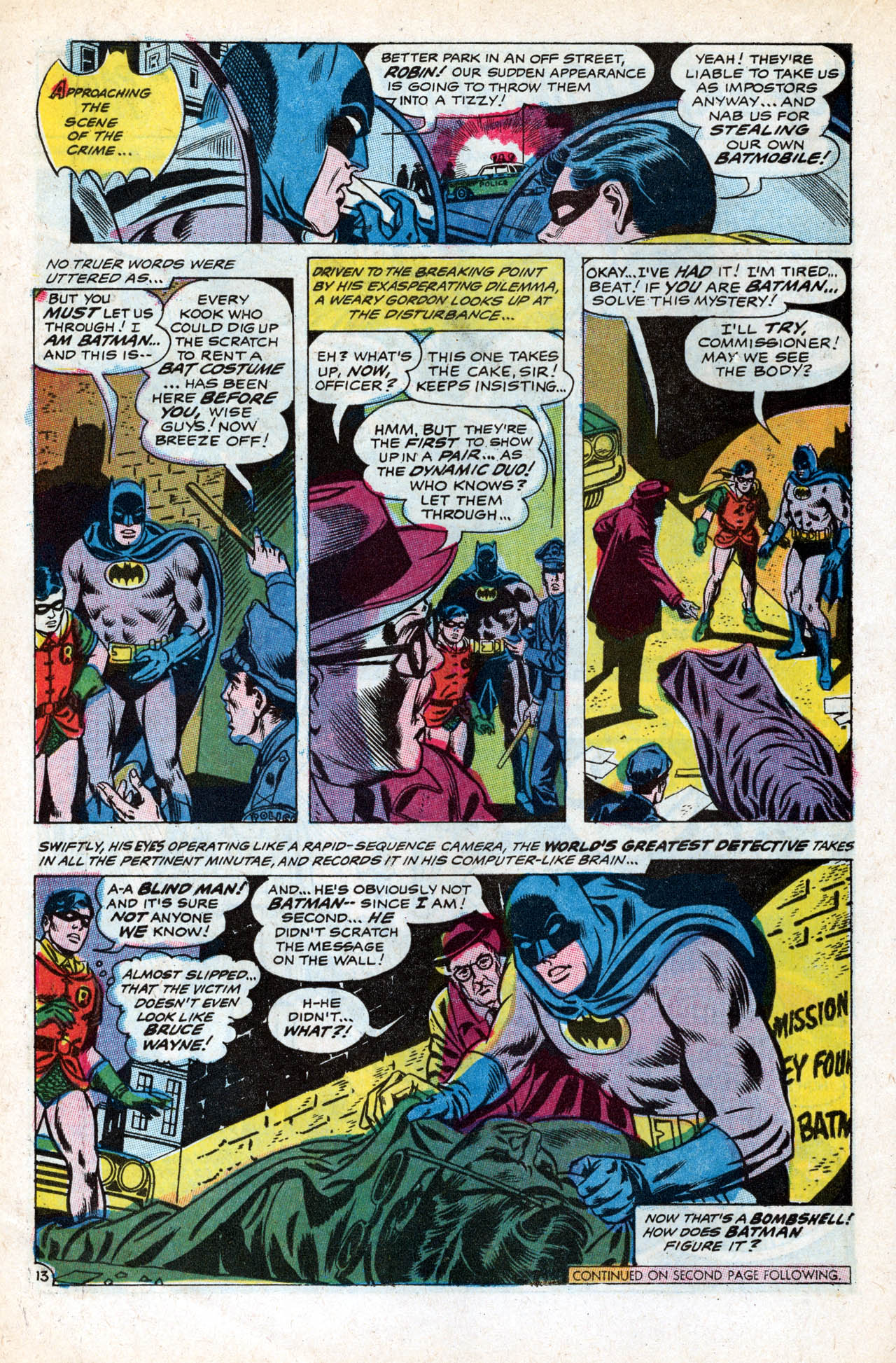 Read online Batman (1940) comic -  Issue #204 - 17